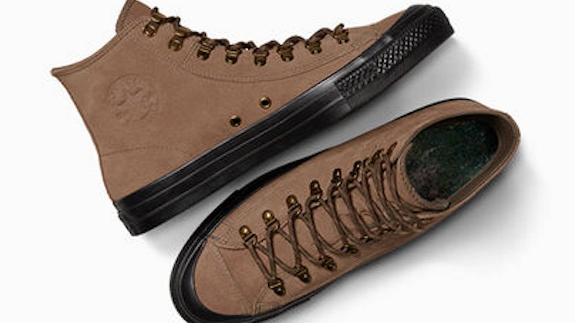 Converse CONS Teases Limited 'CTAS Pro x Roman Gonzalez' Dropping