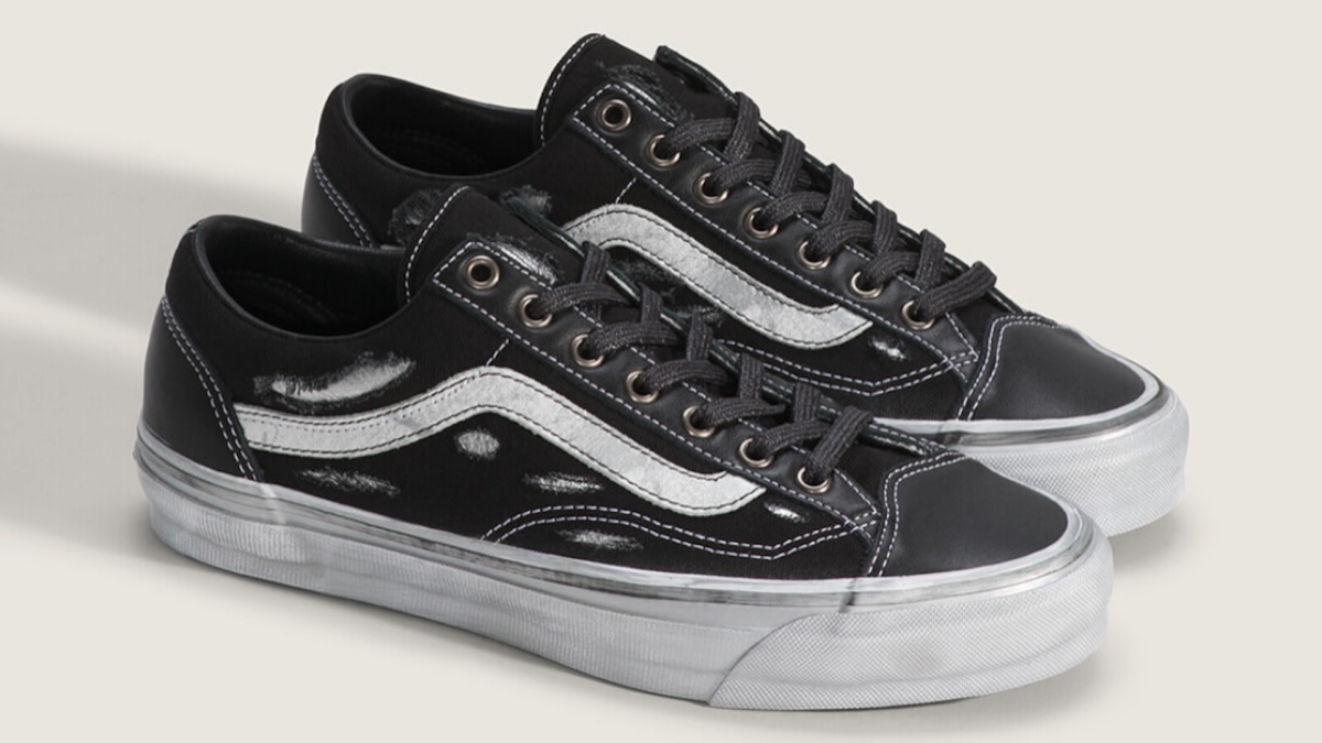 【US10】vans OTW old skool 36 vibram First Look: OTW by Vans Drops Two Fresh Takes on the Old Skool 36