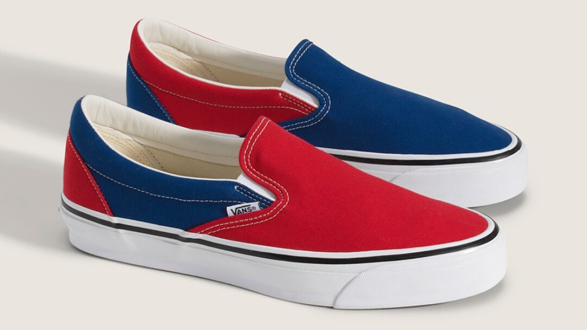 First Look: Vans and Engineered Garments Rework the Classic