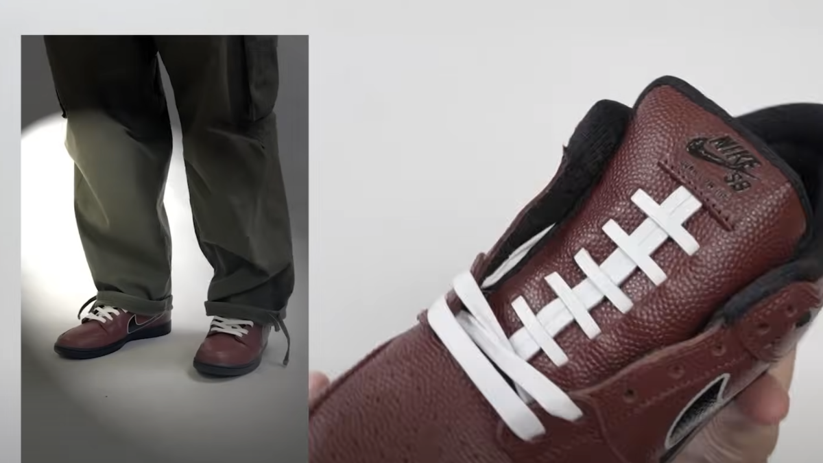 Nike SB Dunk Low QS x Limosine Skateboards Review - Skateboarding