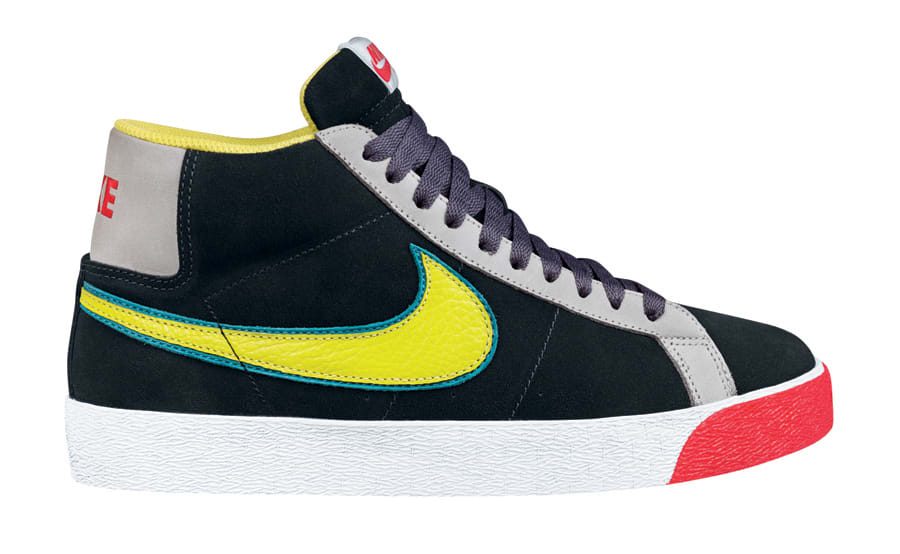 nike sb released in september of 2008