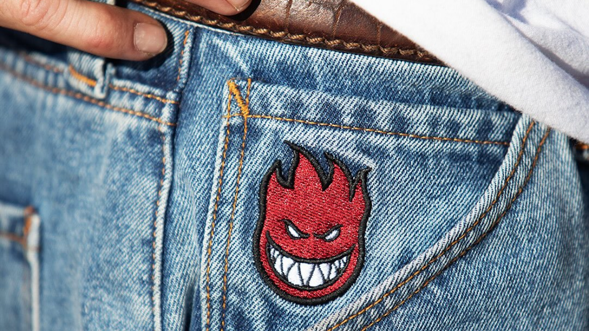 lgb mad denim share spirit raceupセット Spitfire's Tough New Denim Collection Hits Shops in Three Colors