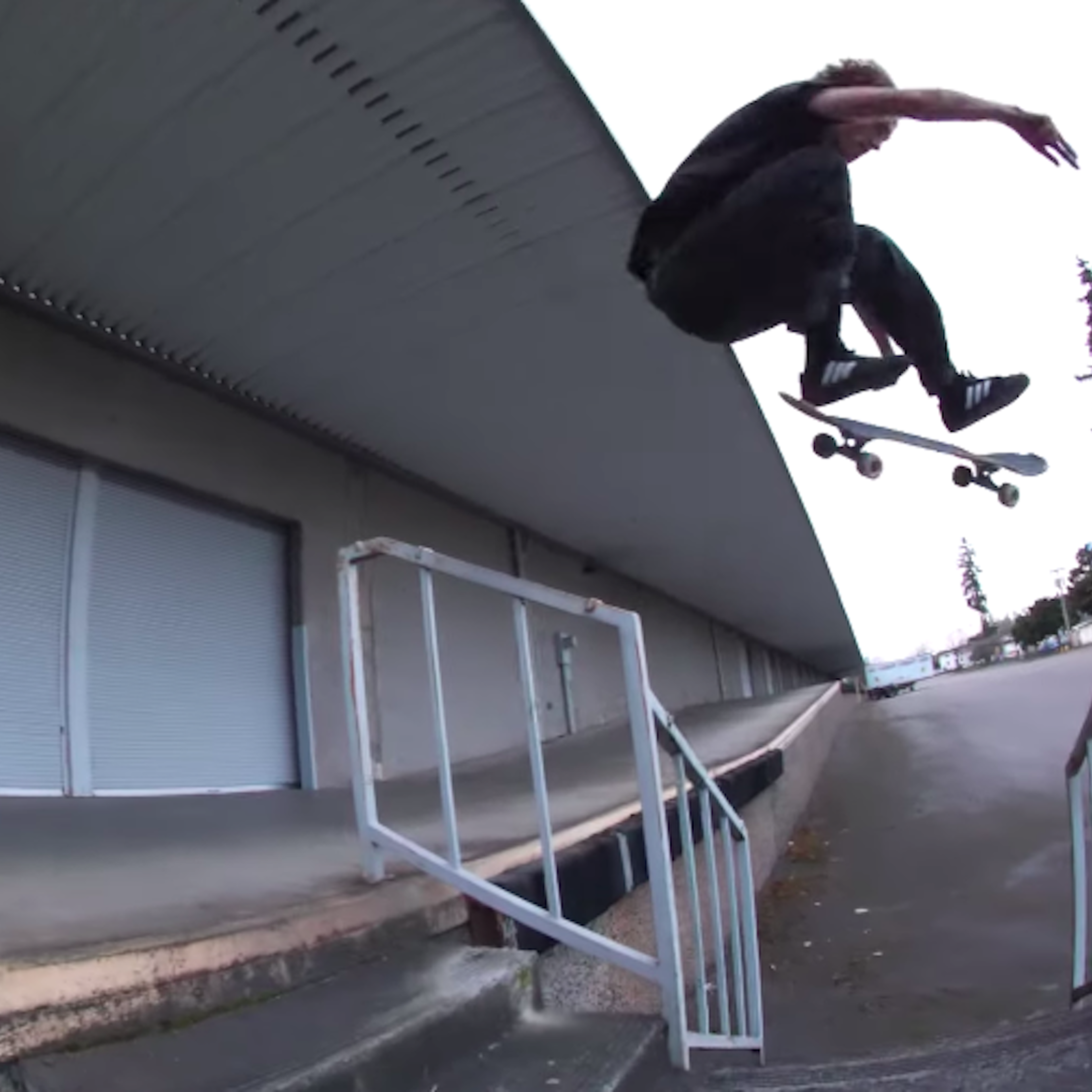 Travis Harrison's New Pepper Grip Part Is an Absolute Breath of Fresh Air -  Skateboarding