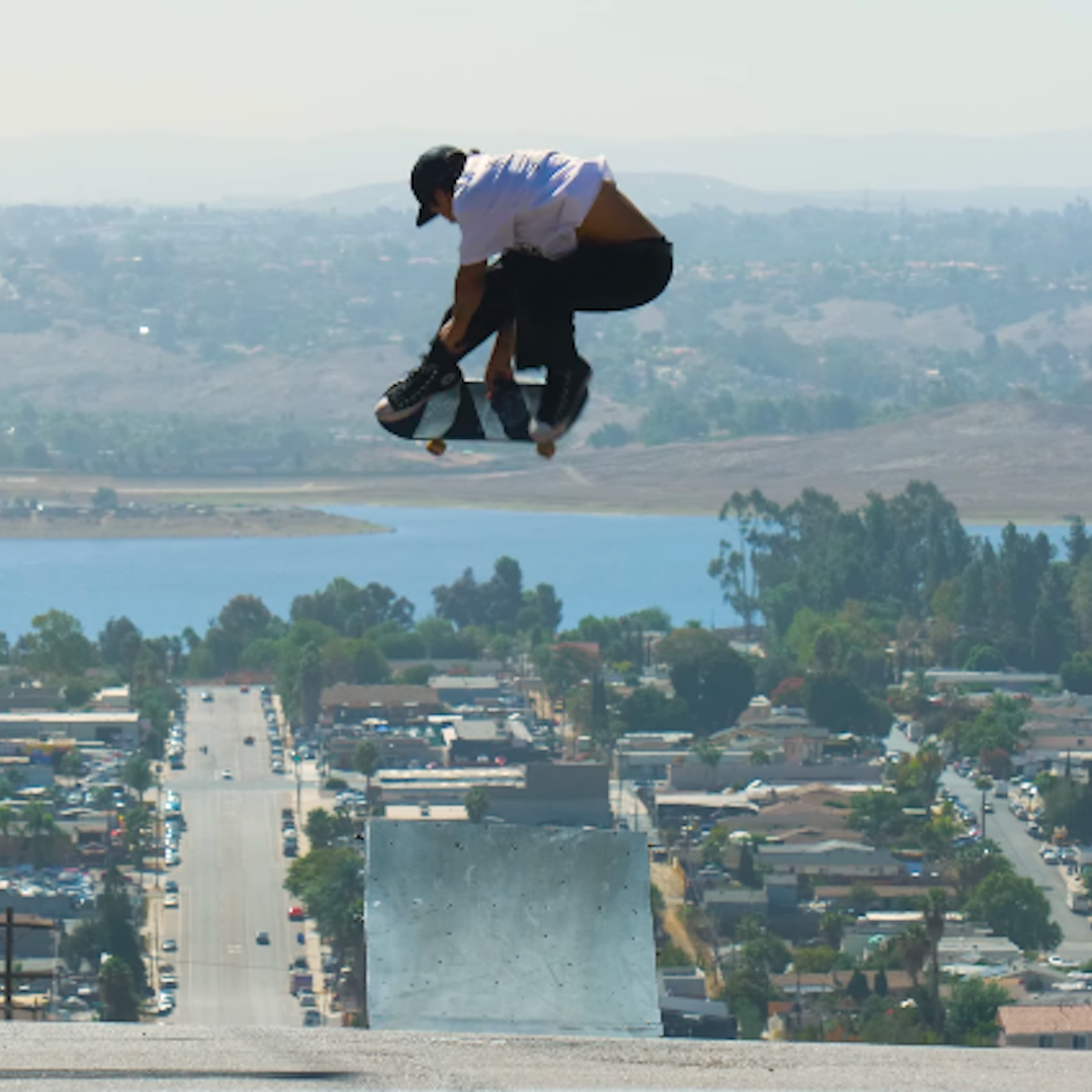ASICS Releases The Sound With Simon Bannerot - Skateboarding