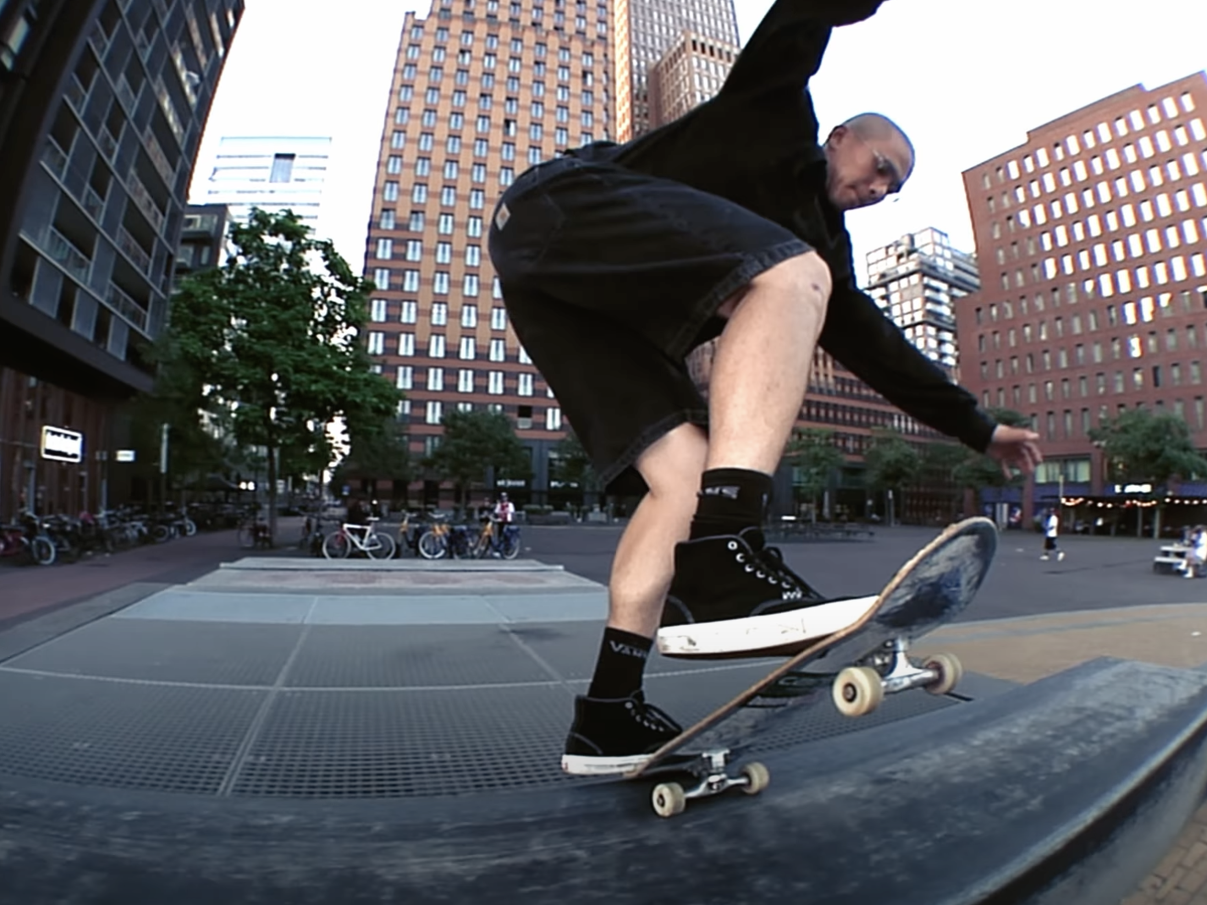 Poetic Collective “WANDER” — Aleksi Suovaara - Skateboarding