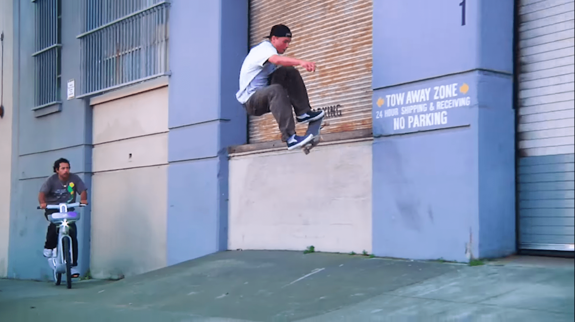 HUF Drops Heavy New Video 'Box-Truck' — 22 Minutes of Pure Heat -  Skateboarding