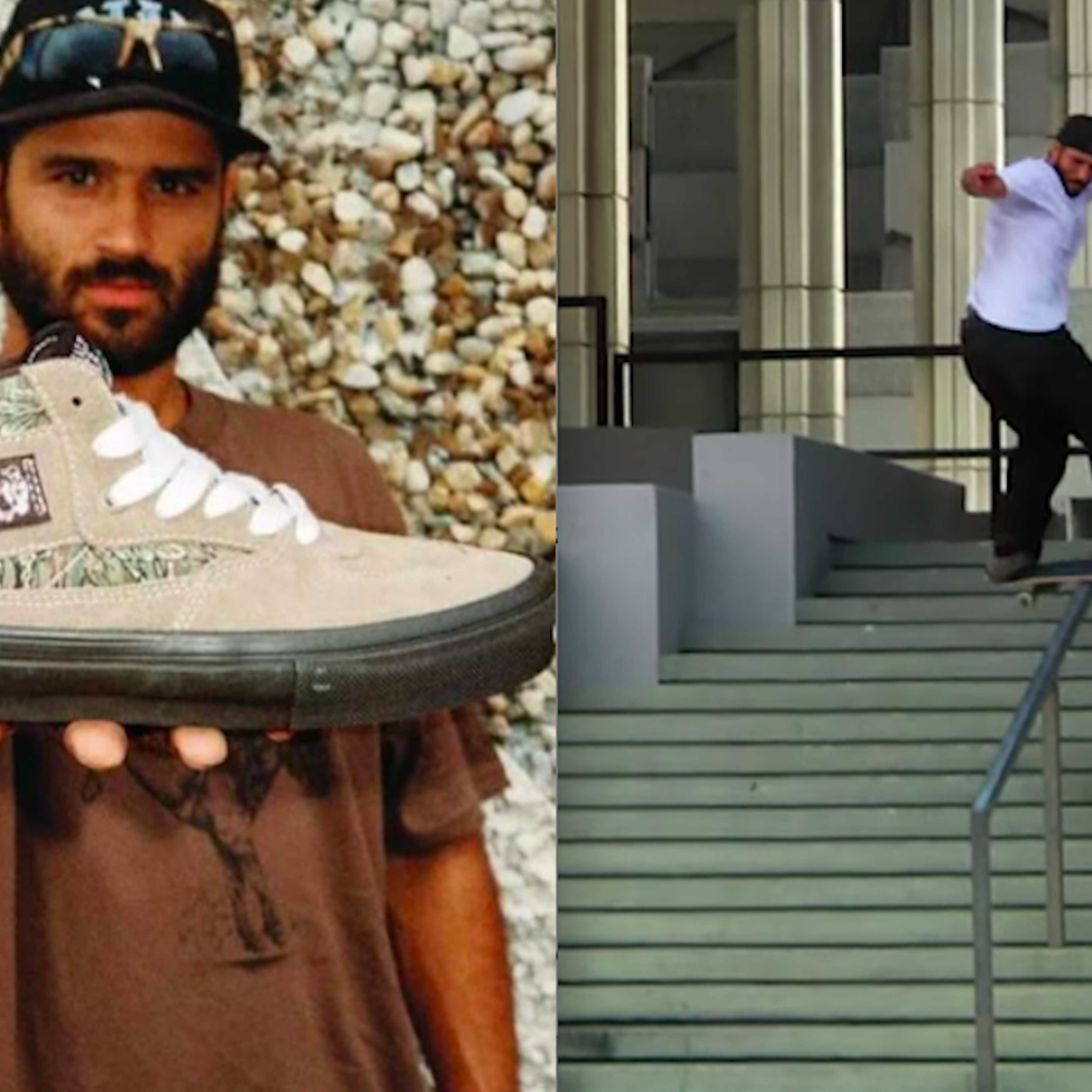 Vans and Pedro Delfino Team Up for New Half Cab Colorway