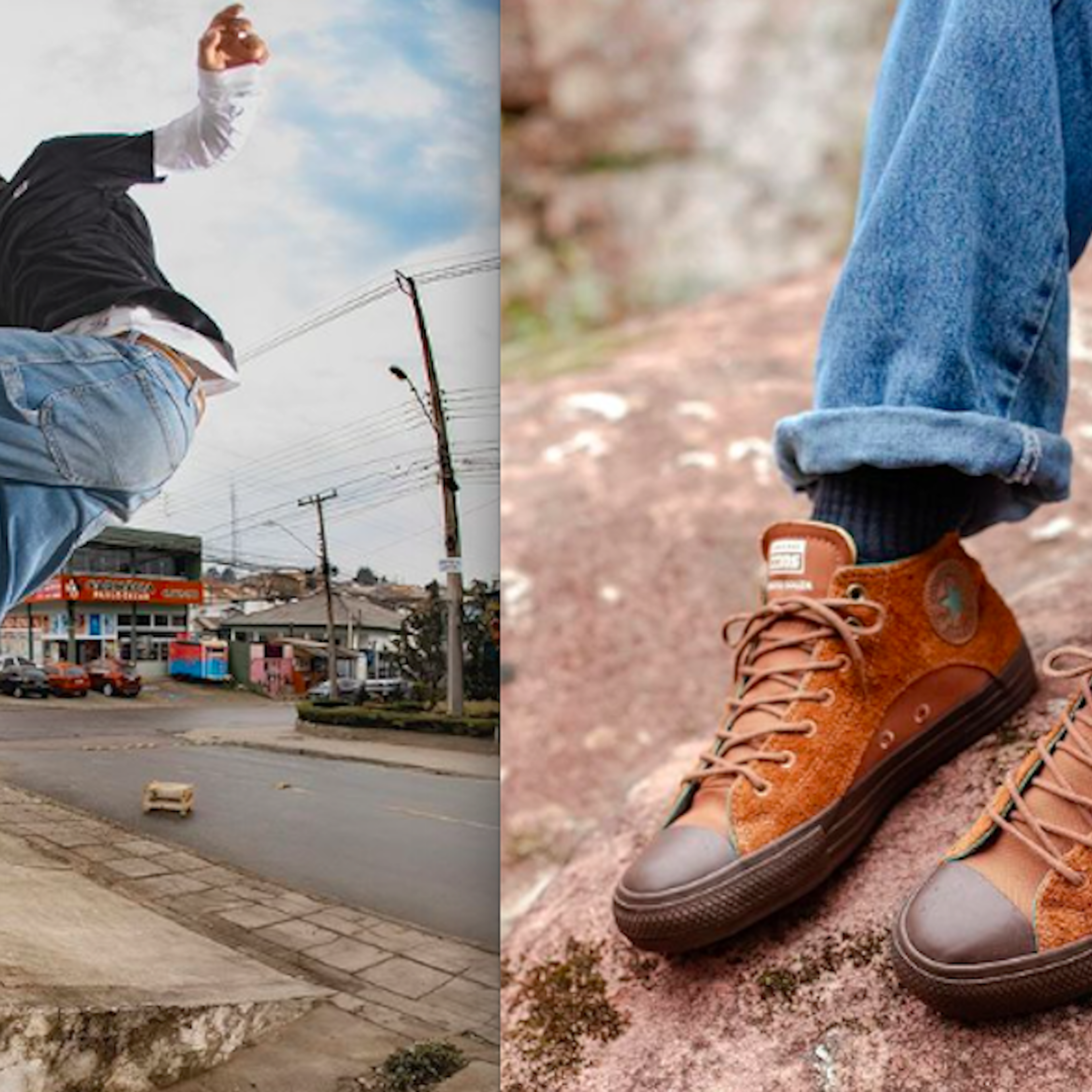 Converse CONS Teases Limited 'CTAS Pro x Roman Gonzalez' Dropping