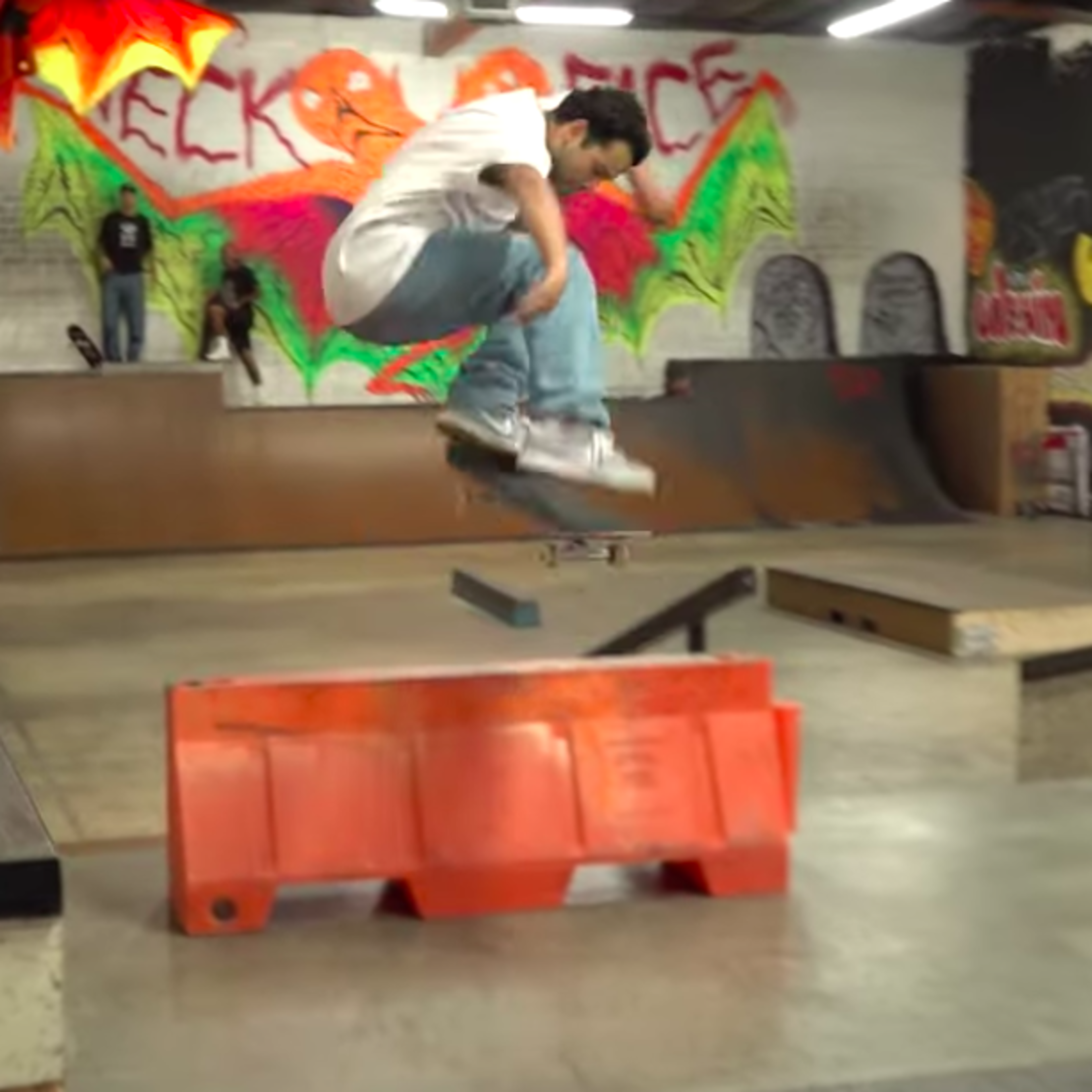 paul rodriguez video