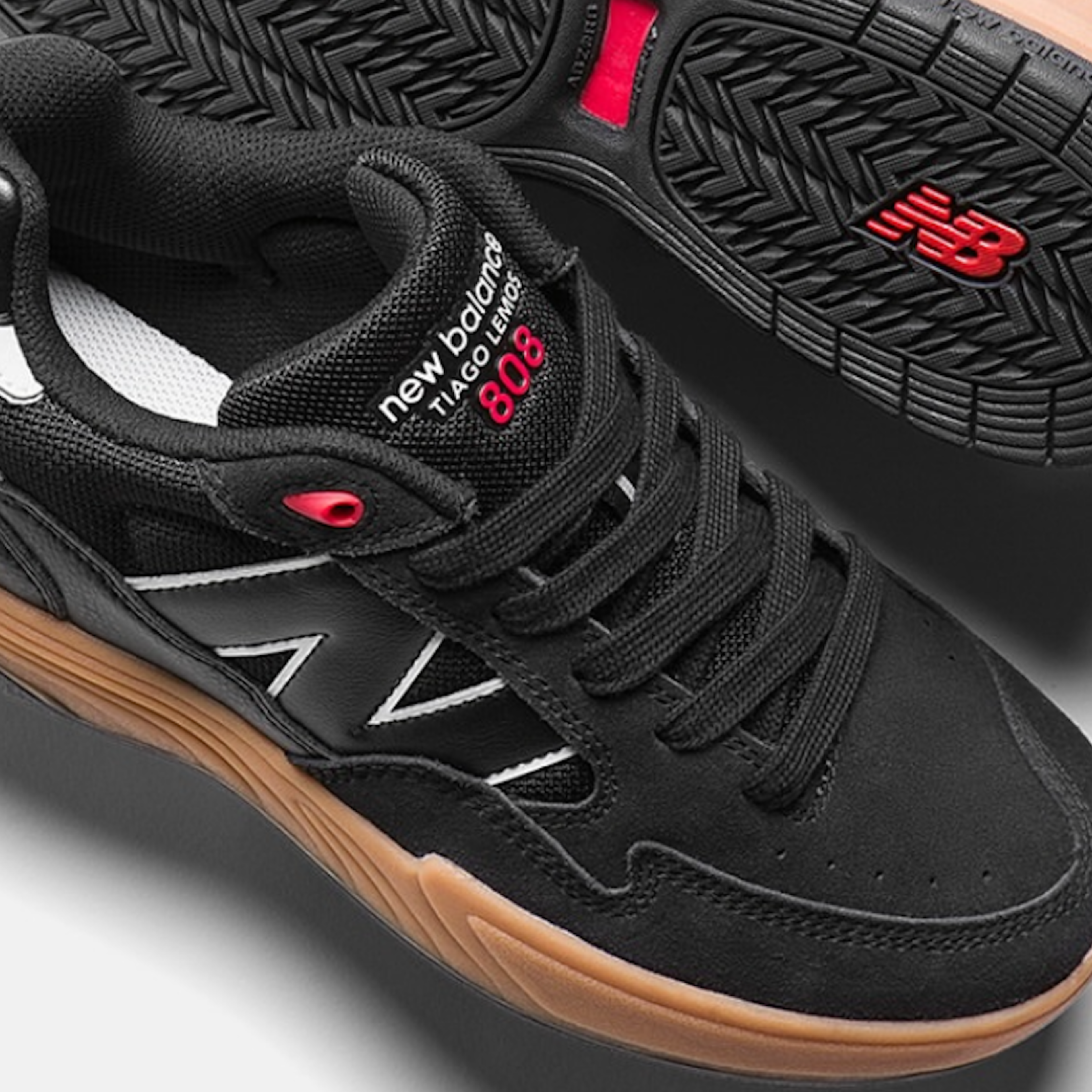 新品未使用 Stone  × New Balance Numeric Stone Island and New Balance Unveil Official Images of the