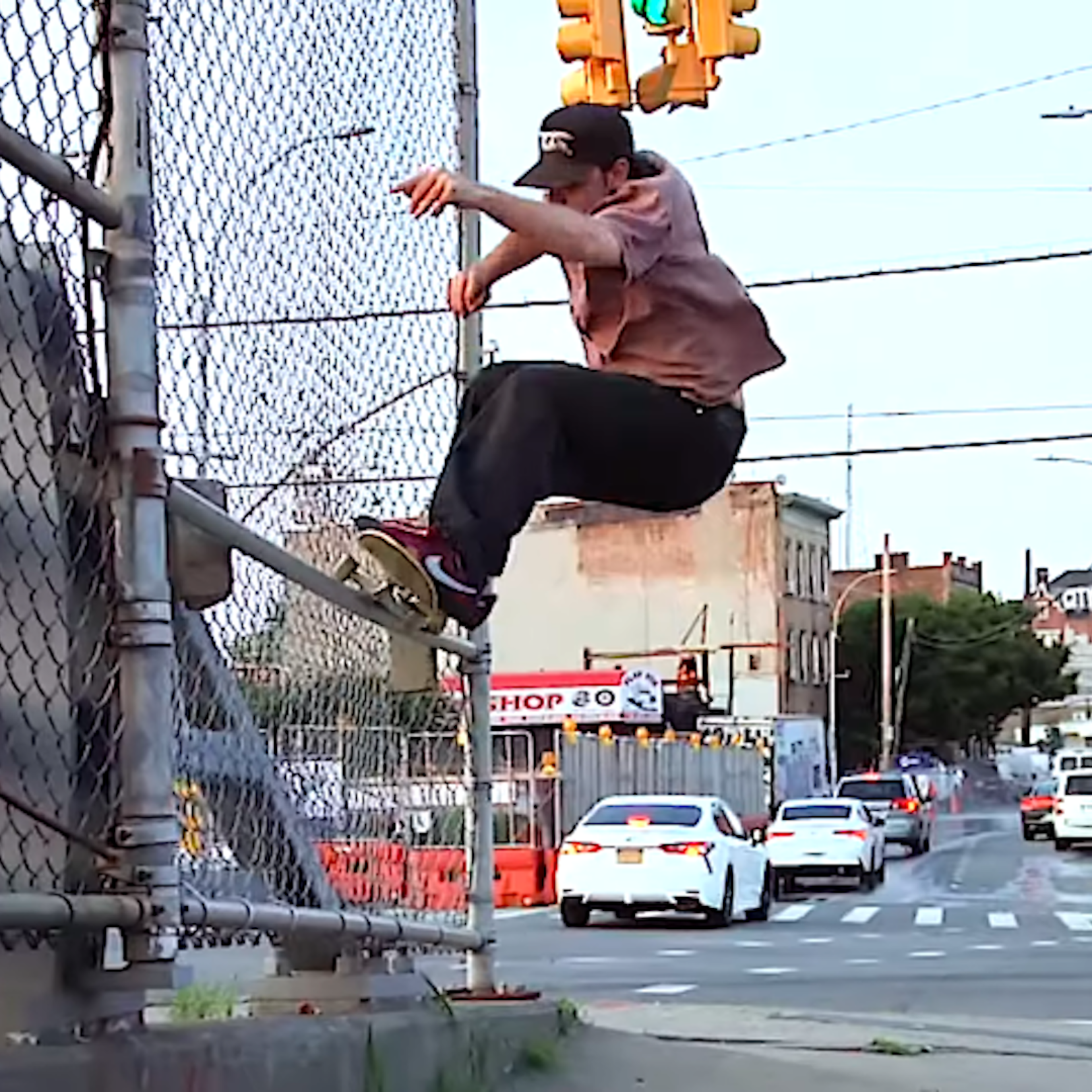 Nick Matthews Is Pro for Antihero—and His New Part Goes Off