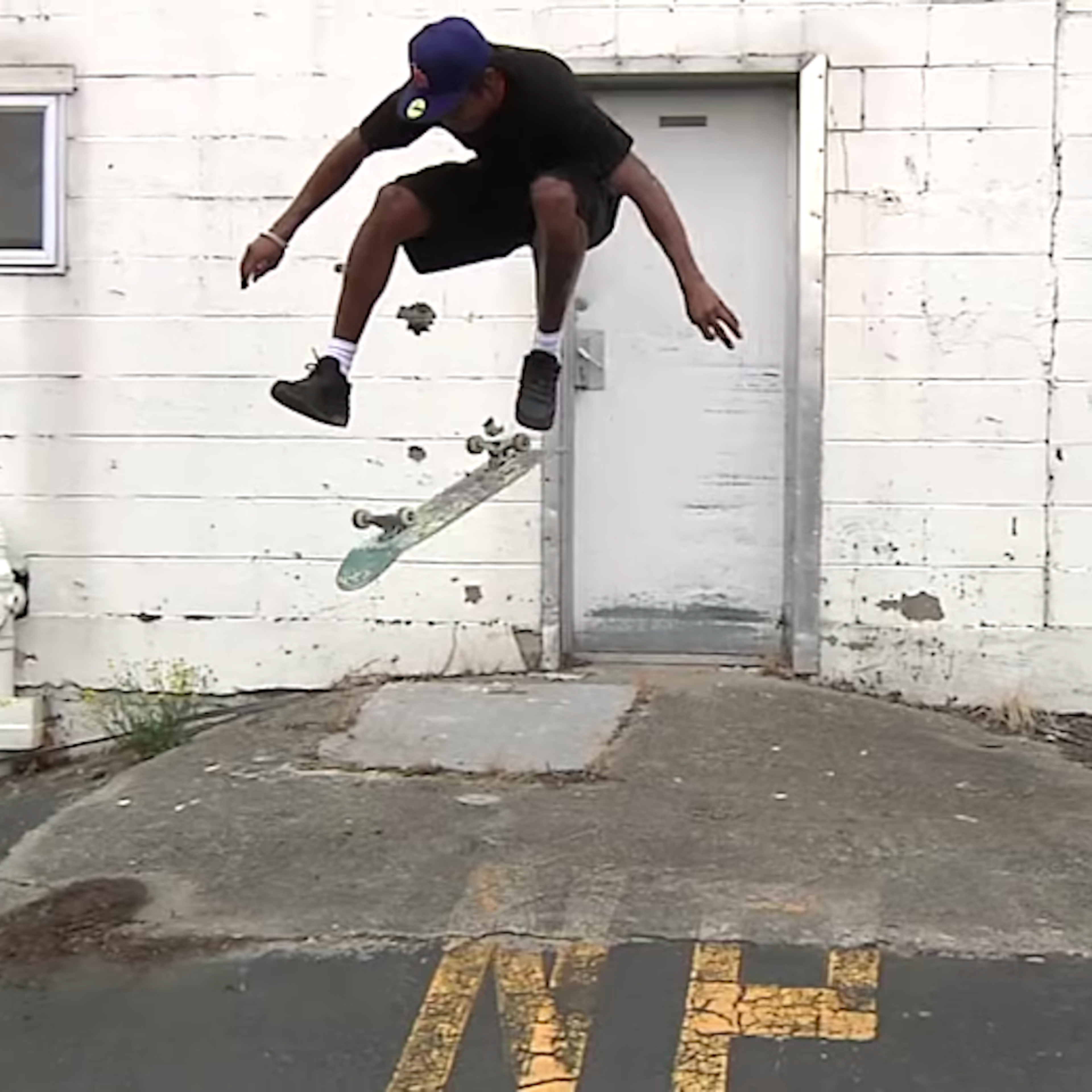Vans Unveils TNT SG - Skateboarding