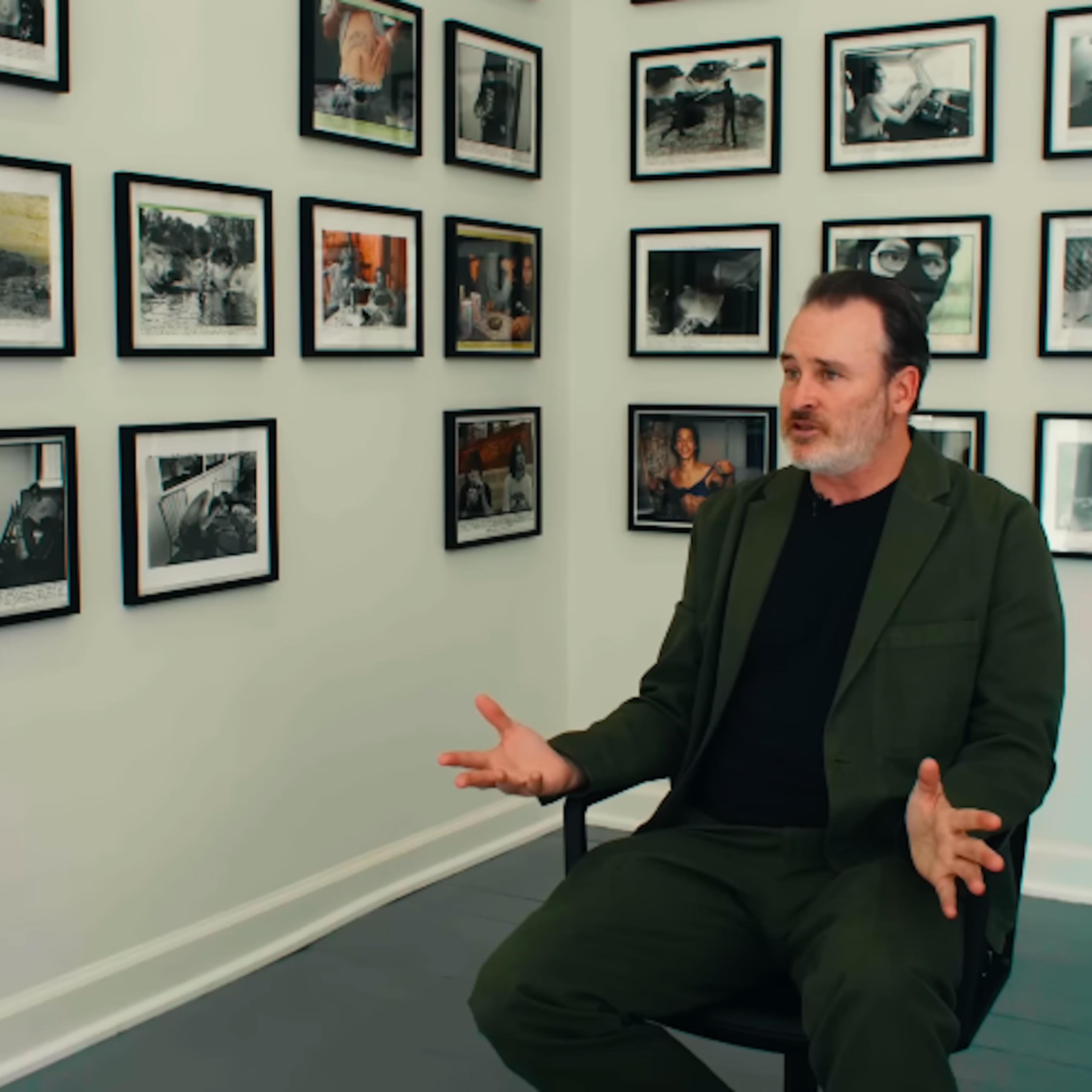 A Look Inside Ed Templeton’s World: People-Watching, Skateboarding, and Storytelling