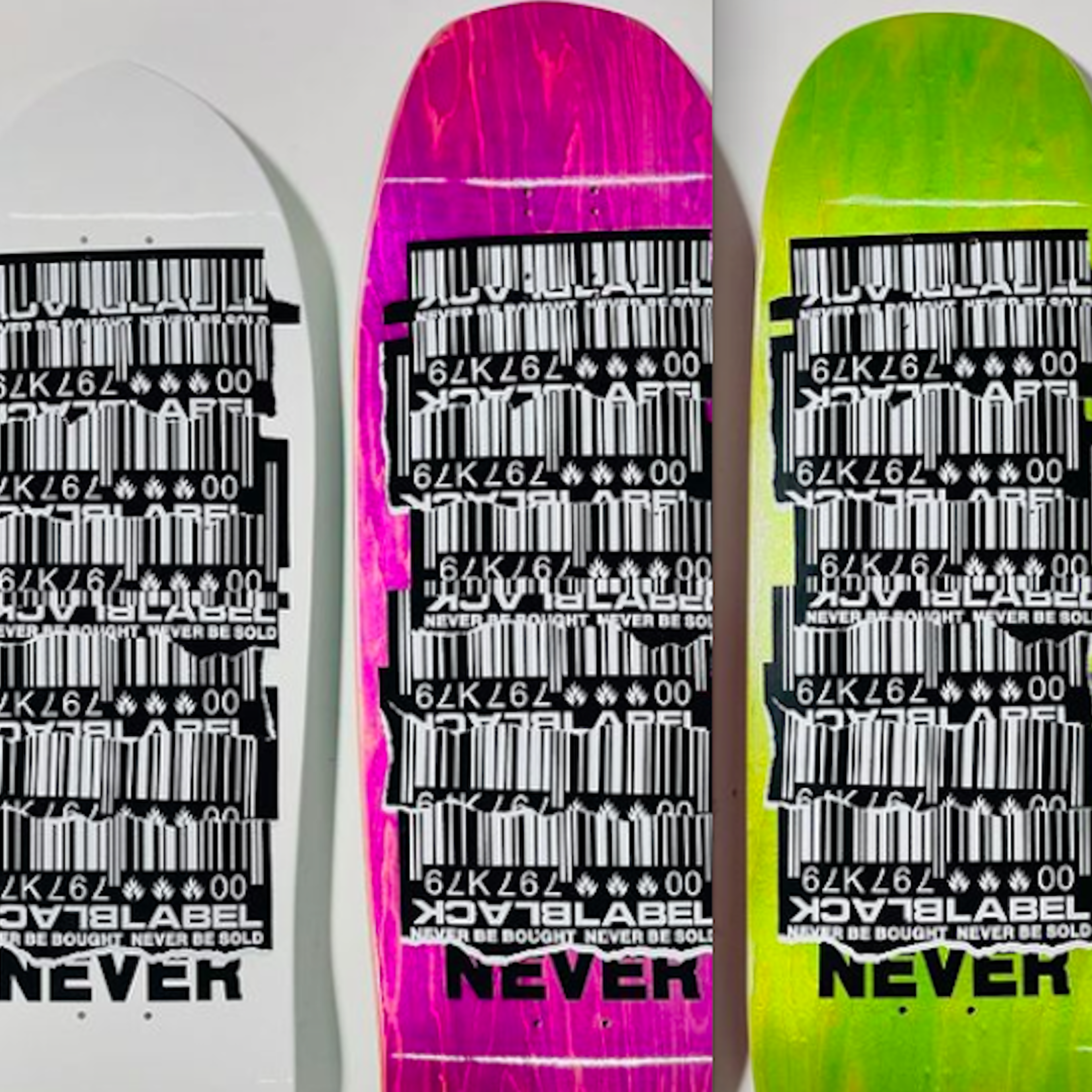 New Heat From Black Label: Elijah Akerley's 'Fire Starter' Deck