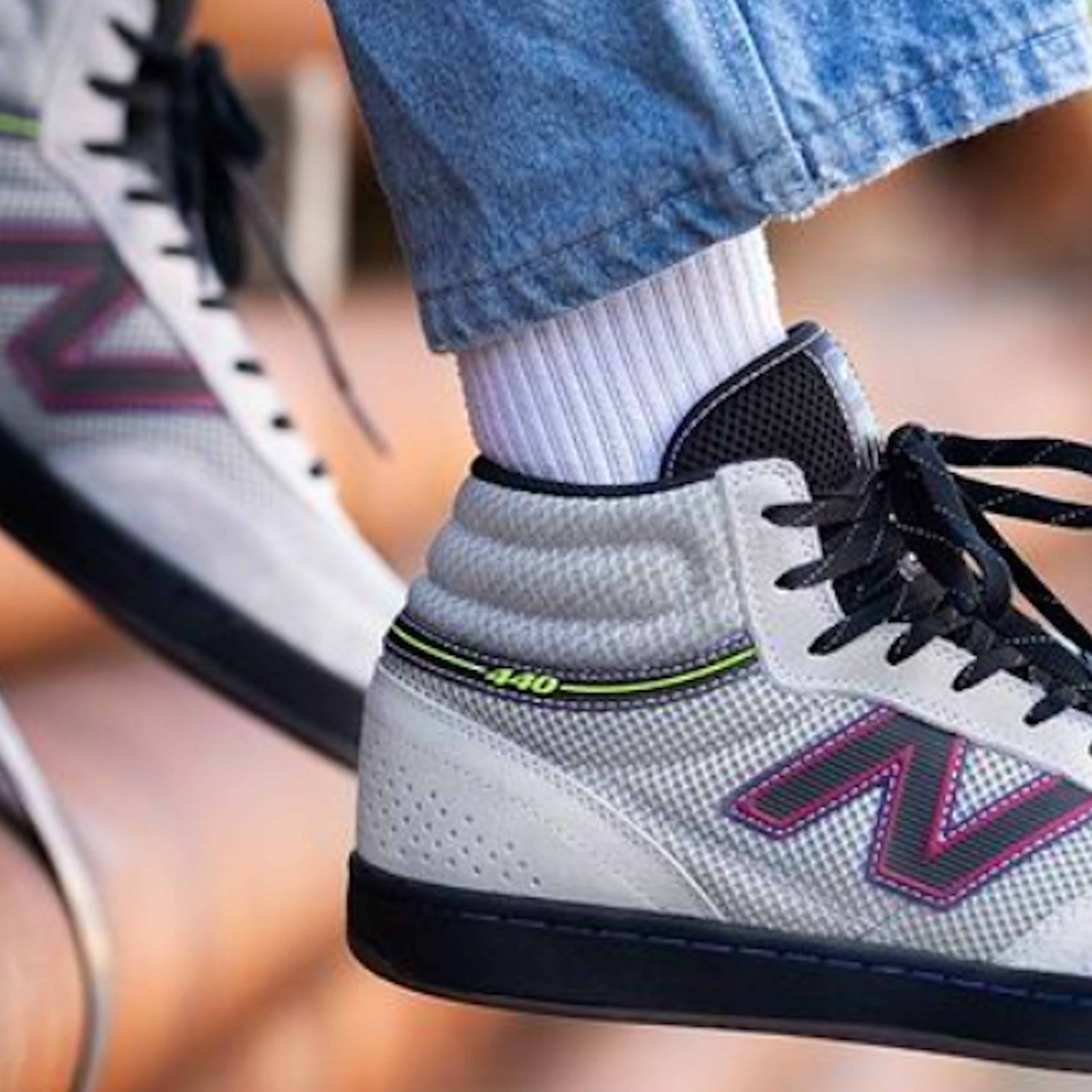 Ruckus Skateshop Shares Fresh New Balance Numeric '440 V2