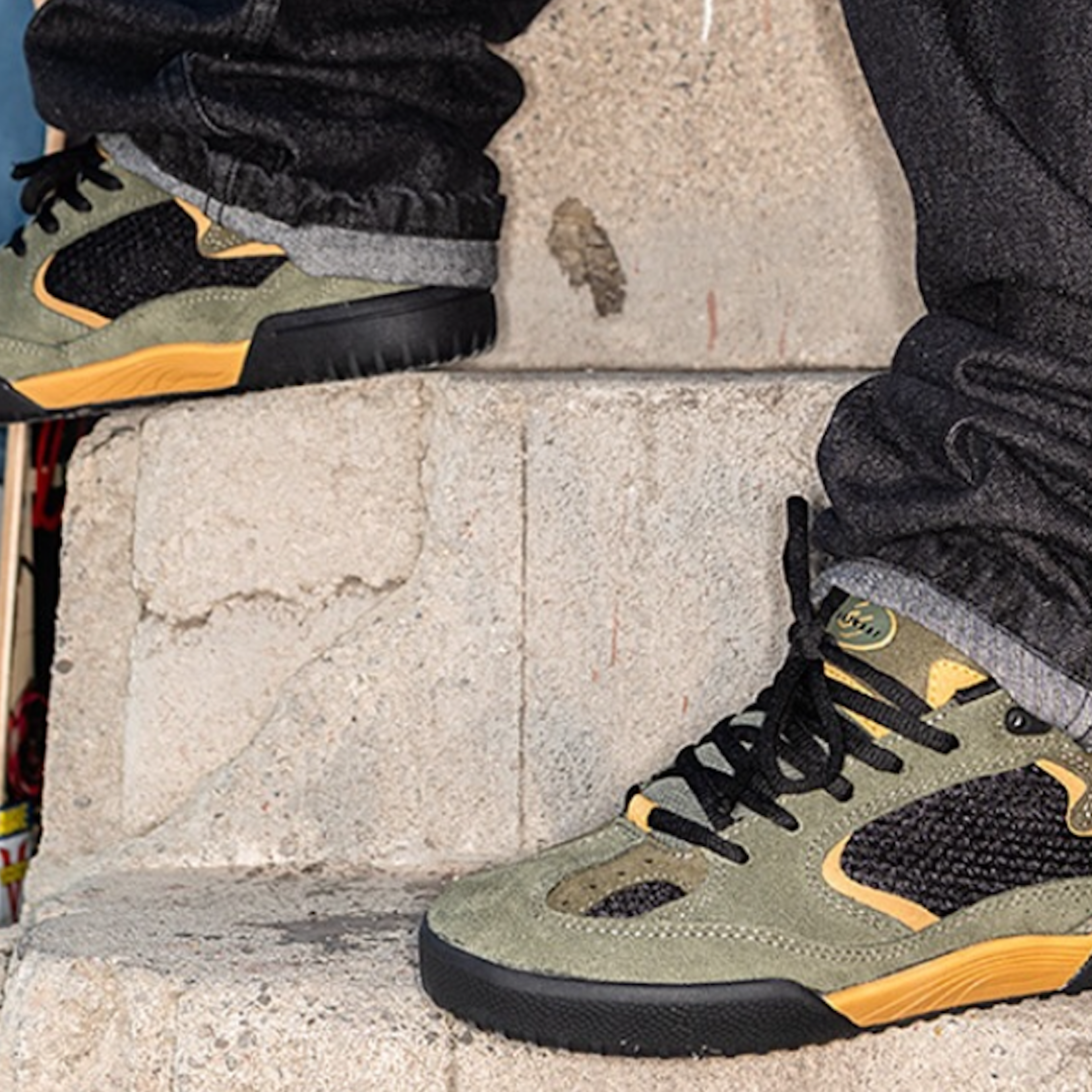 New Balance Numeric 440v2 x Challenger Drops August 15 —Get