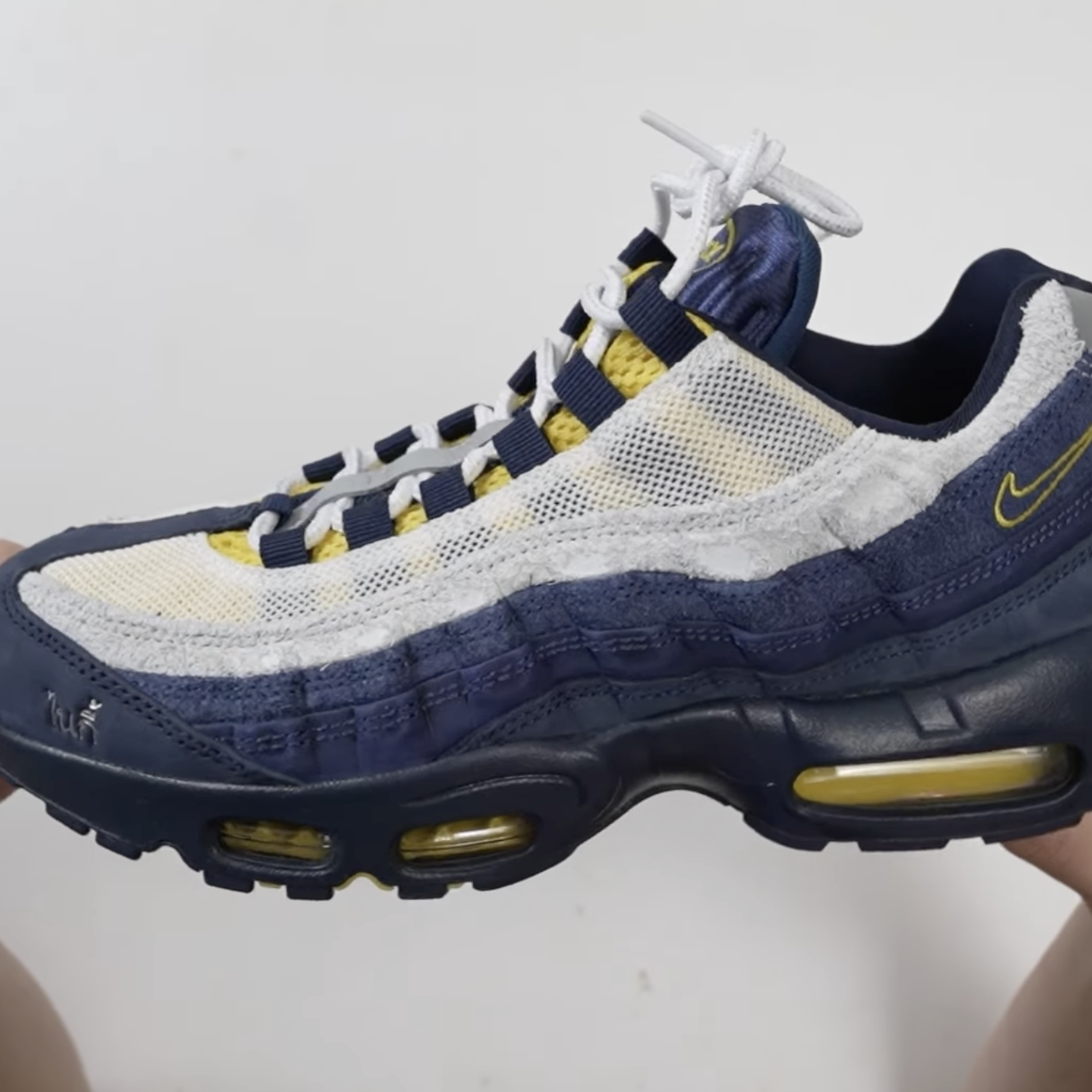 Nike SB’s Air Max 95 “Koston Obsidian” — First Look