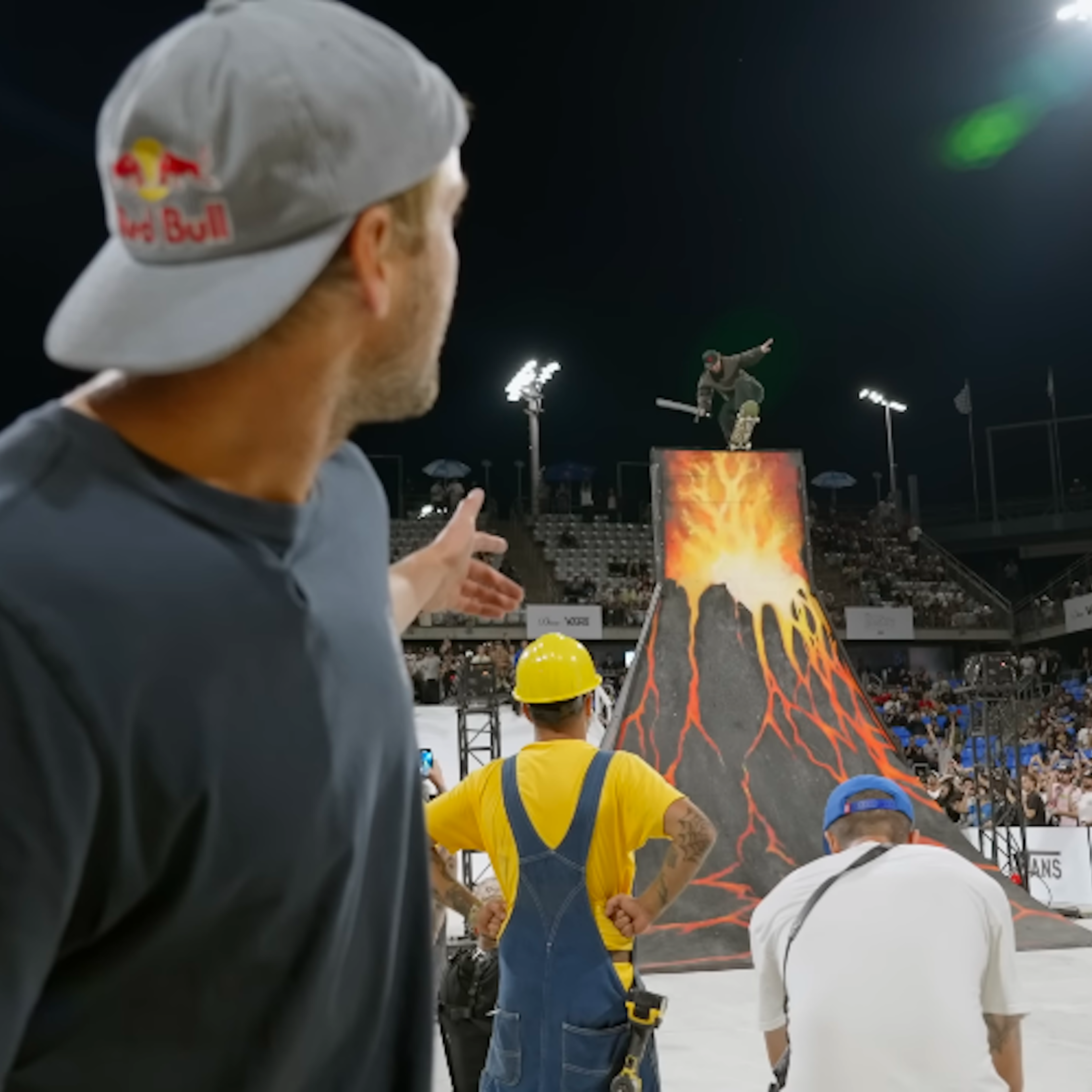 Watch: Madars Apse Explores the Myth and Madness Behind Dime Glory Challenge