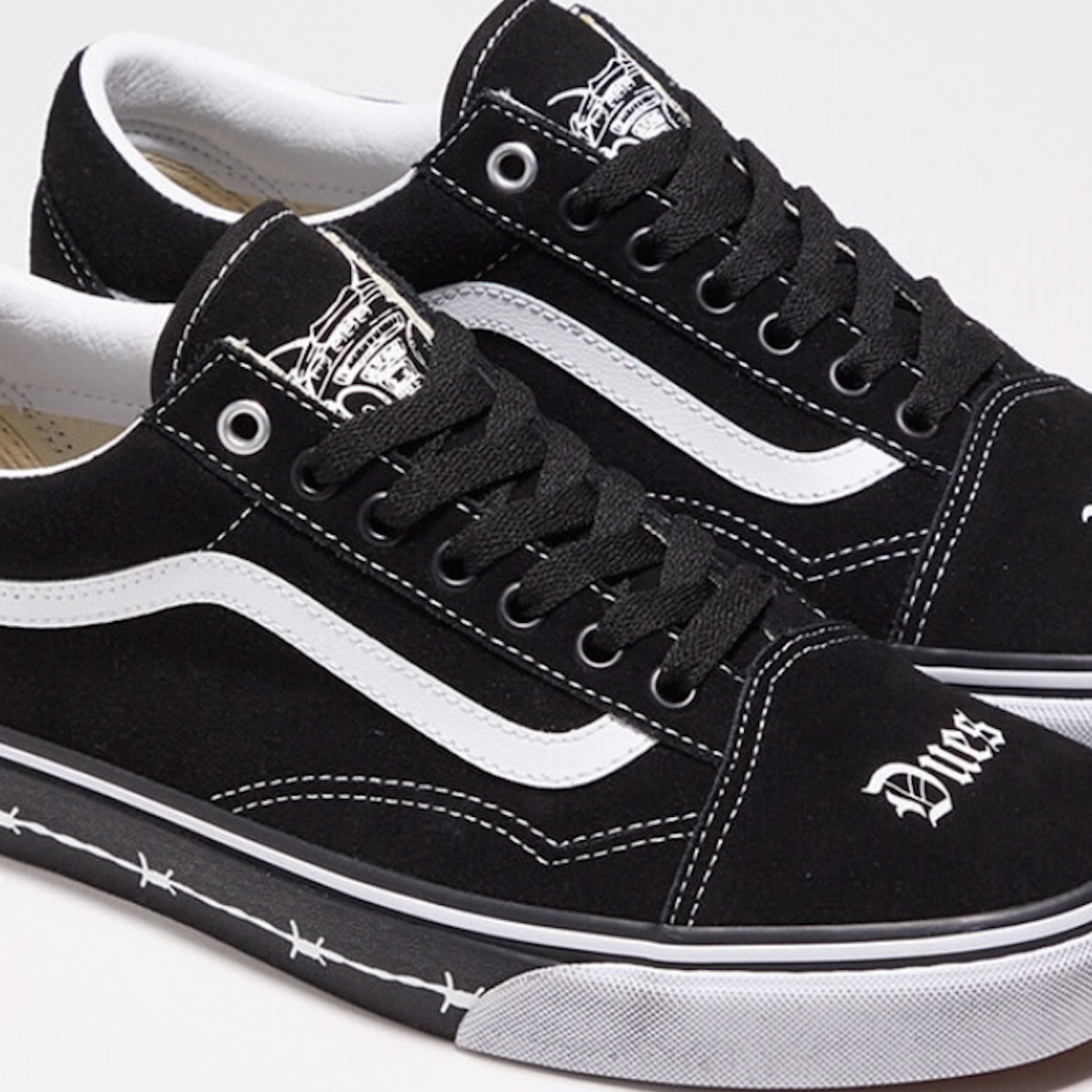 Vans Teams Up With Travis Barker for a Bold Take on the Iconic 'Old Skool'
