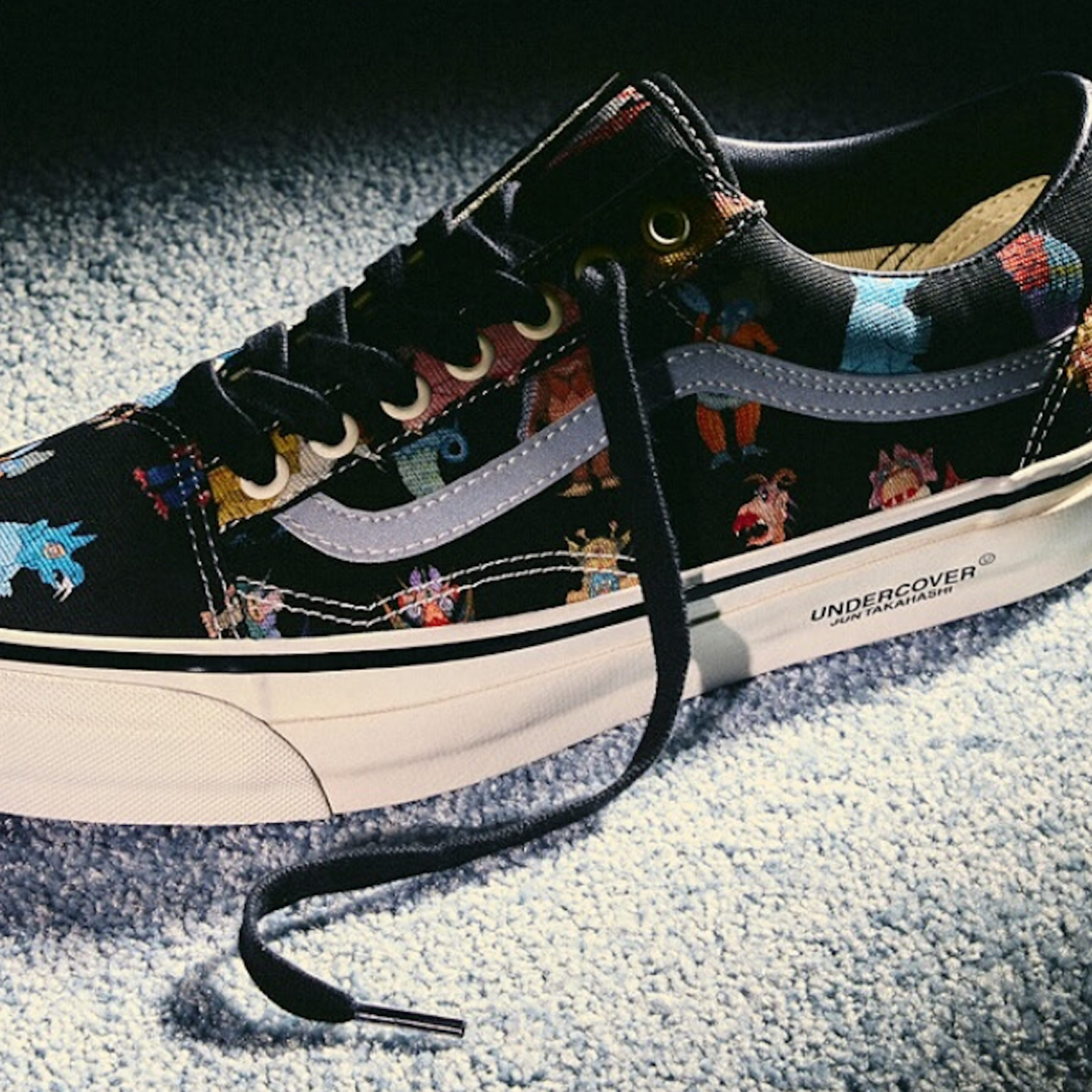 Palace and Vans Keep It Classic With Upcoming Old Skool 36