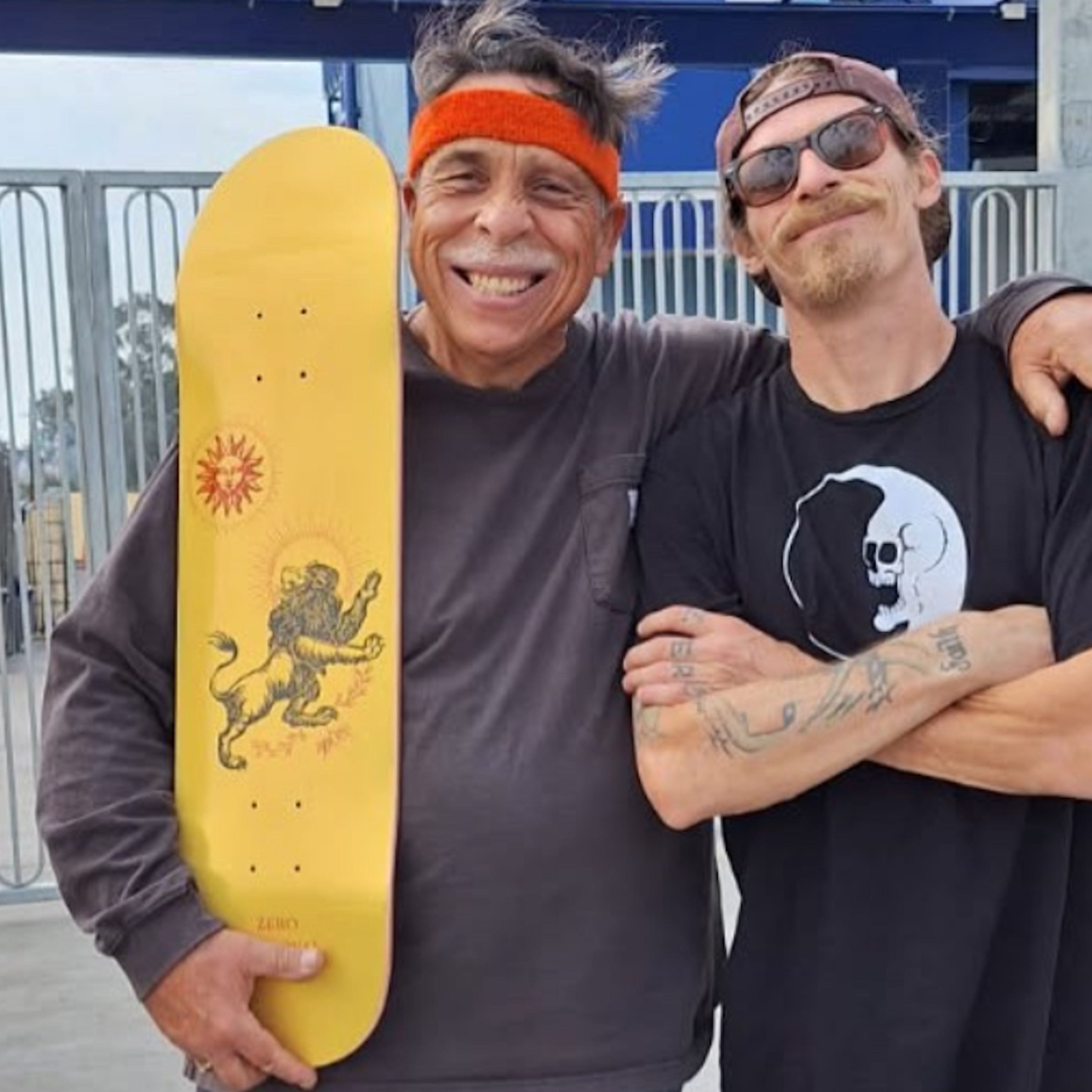 Tommy Guerrero x Vans Syndicate - Skateboarding