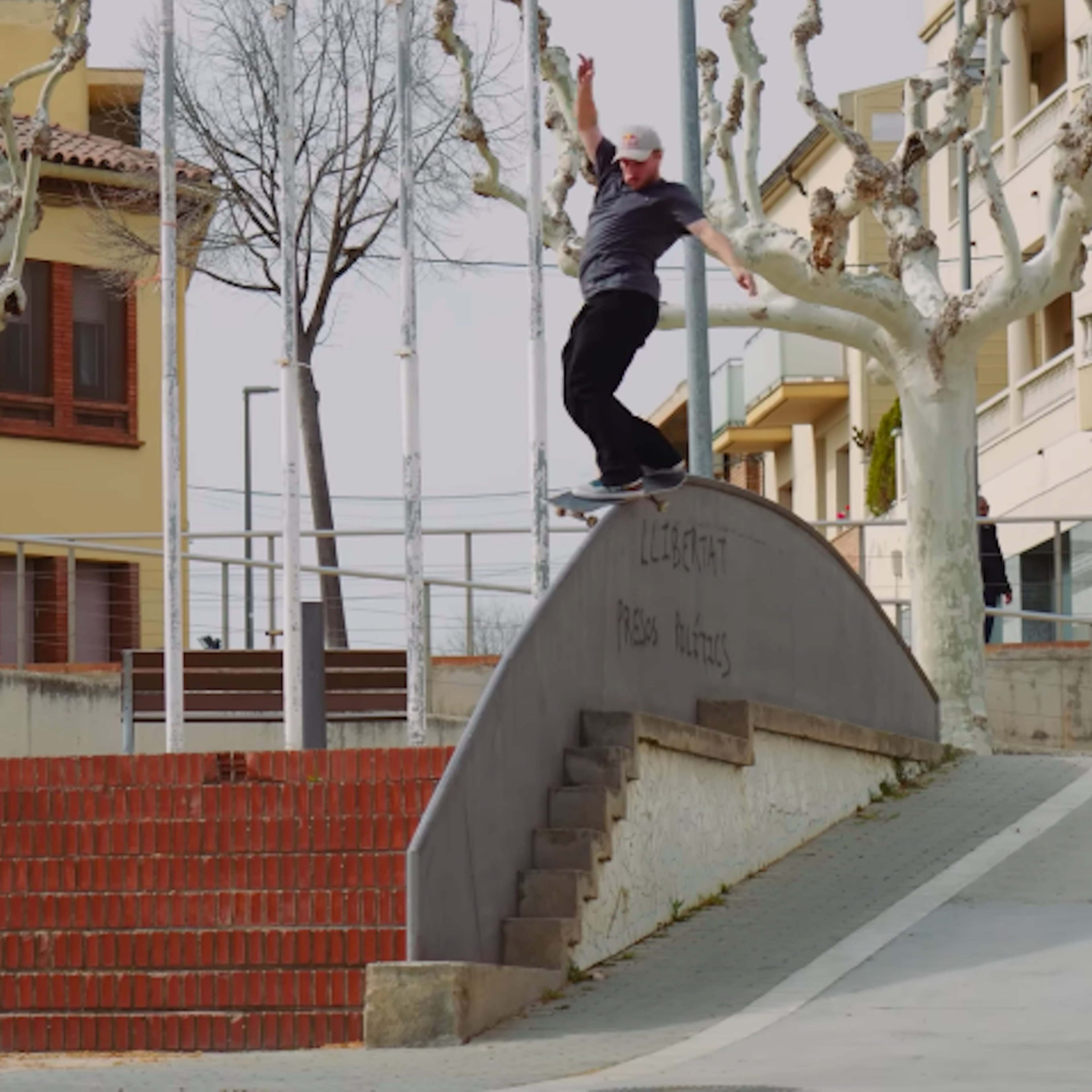 Jamie Foy's Signature Bronson RAW Bearings Have Arrived—Watch Him