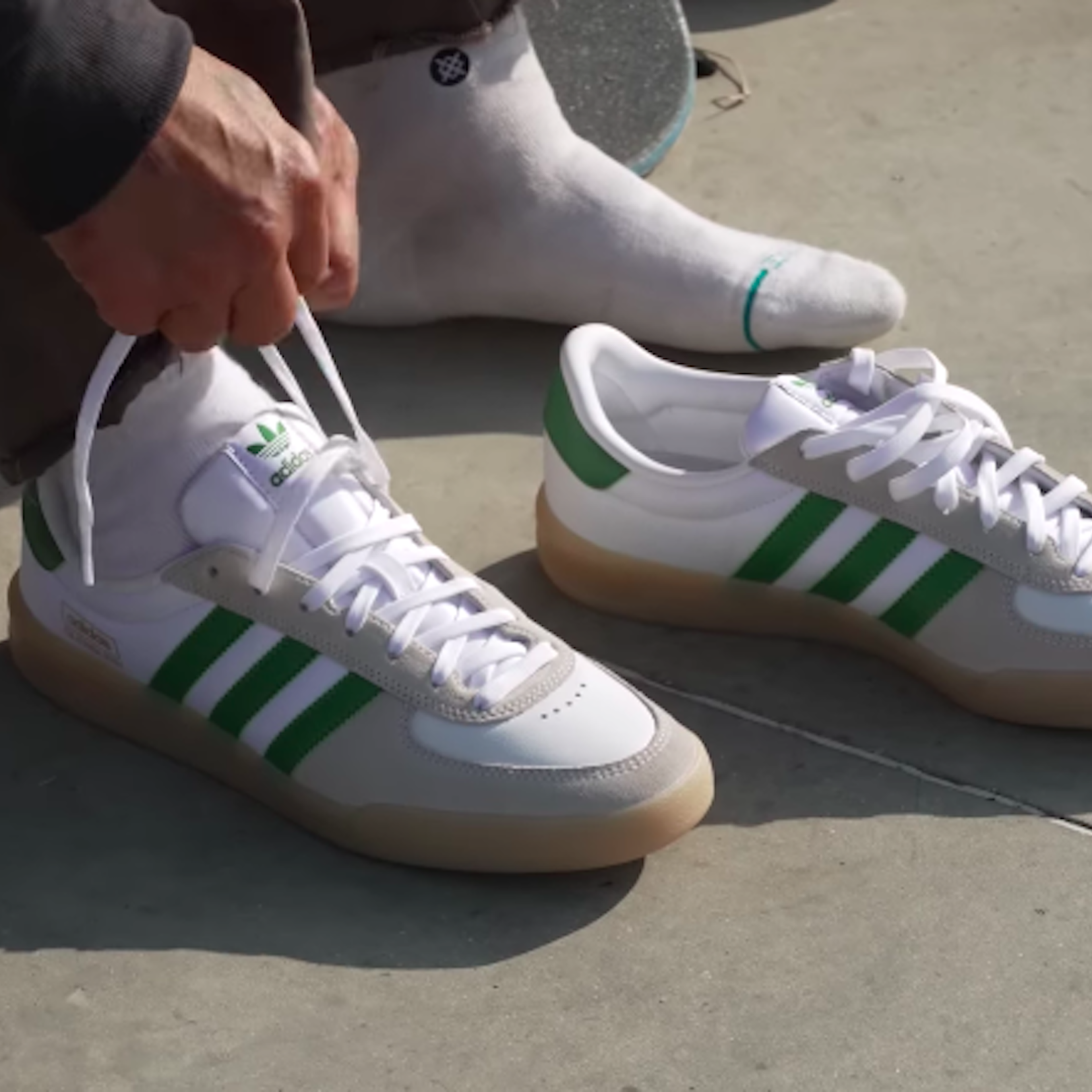 First Look: adidas Skateboarding Refreshes the Tekkira Cup for