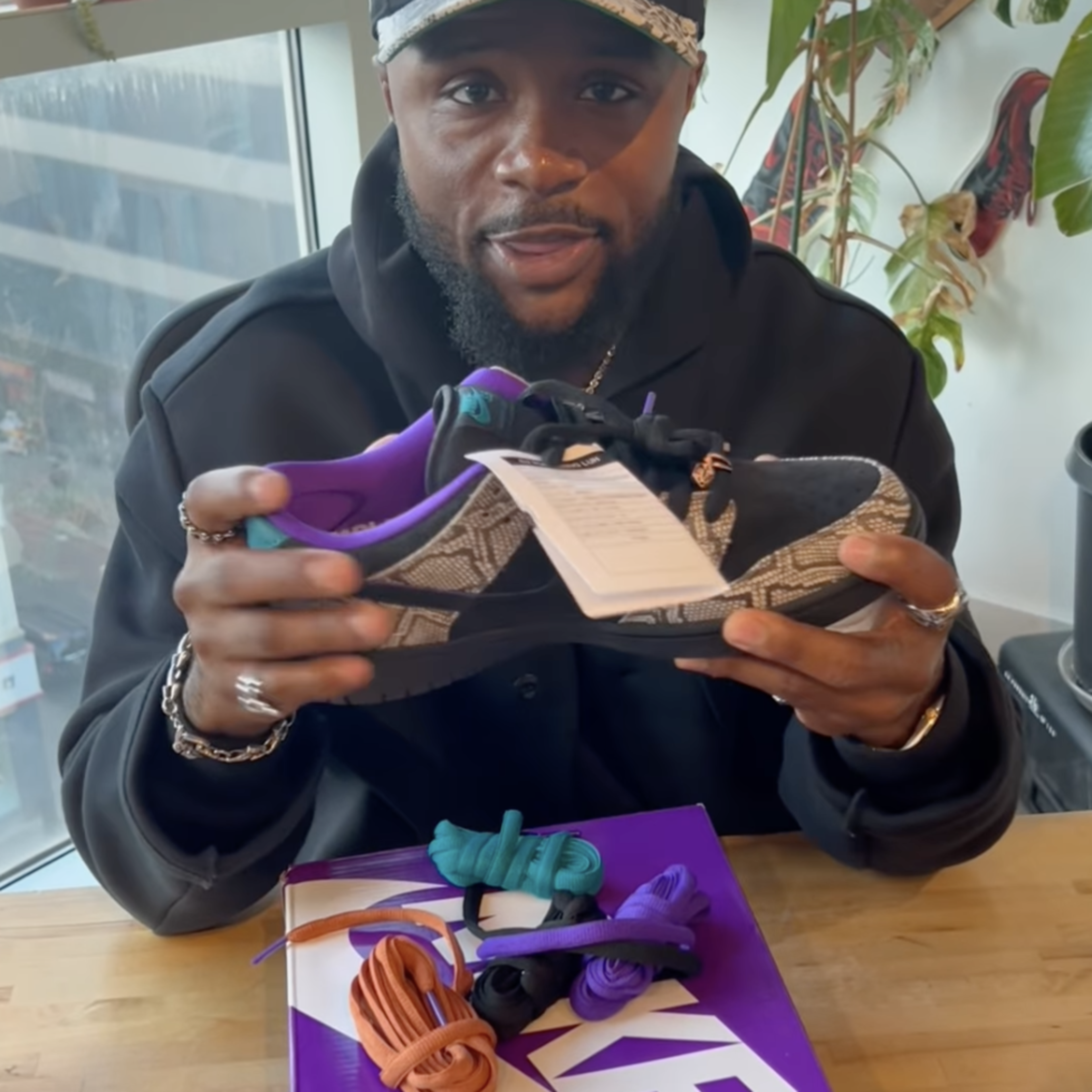 Tommy Guerrero x Vans Syndicate - Skateboarding