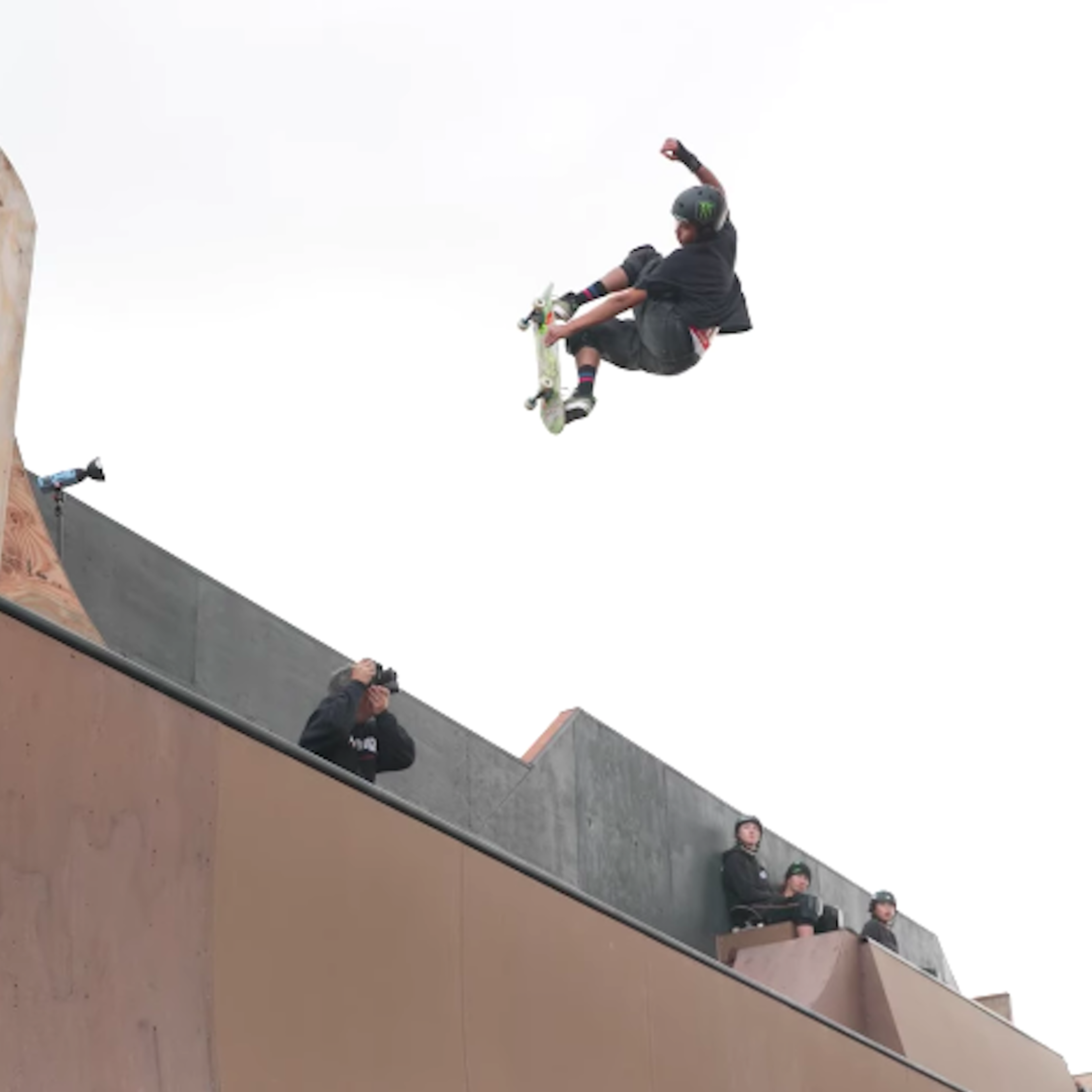 Tommy Guerrero x Vans Syndicate - Skateboarding