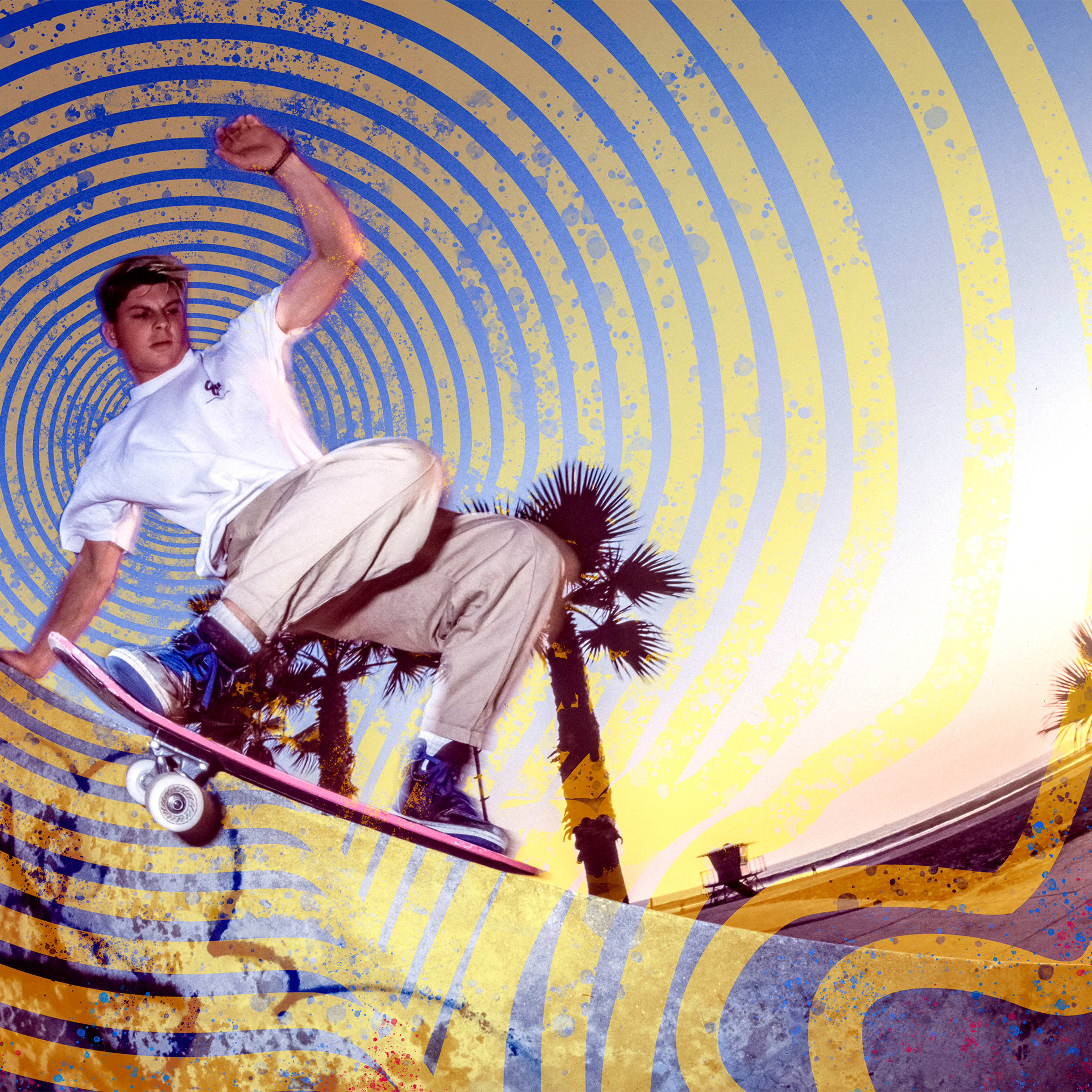 A Visual Sound, 1994 Full video in HD - Skateboarding