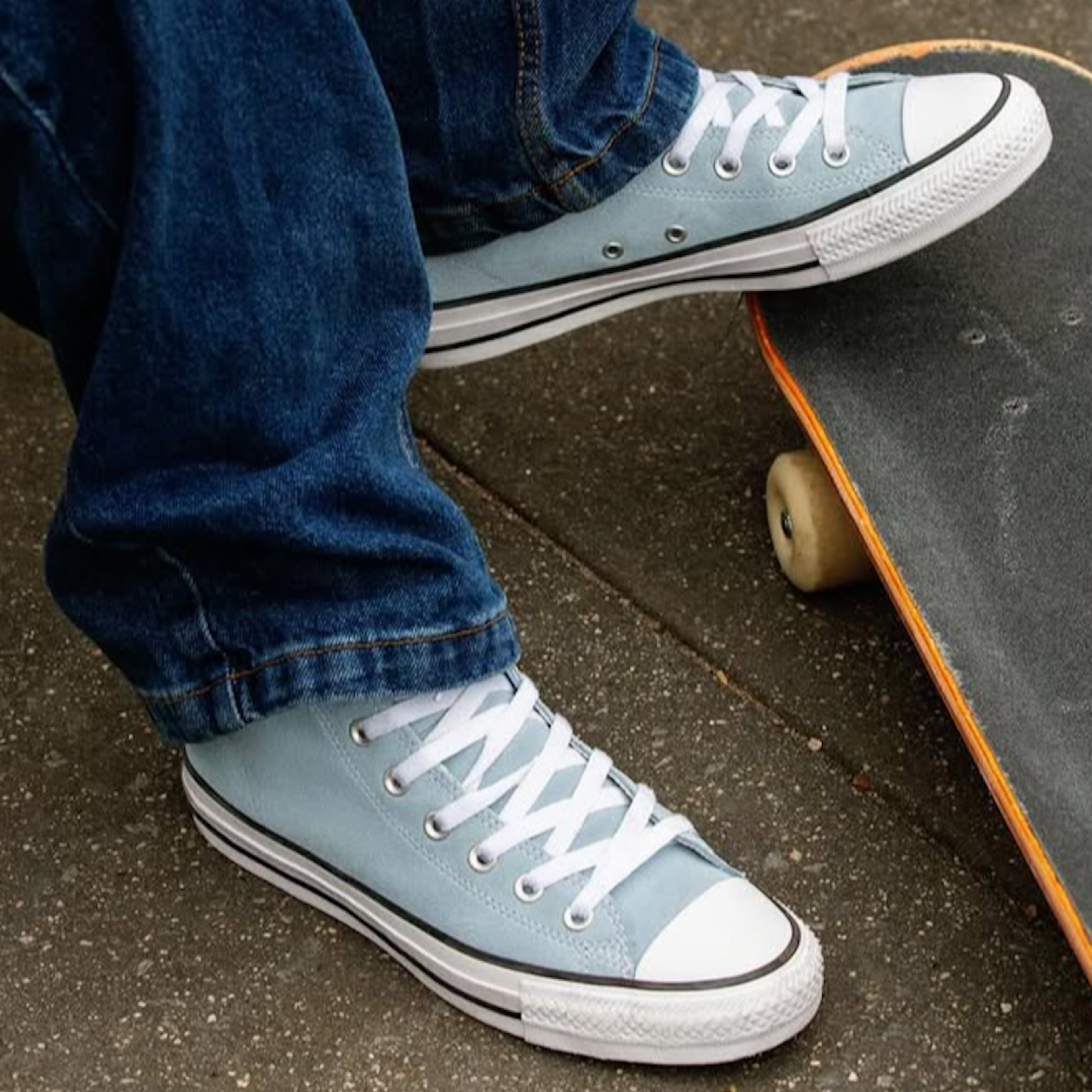 IPATH Kenny Reed ネイビー ミッドカット USA 9.5 IPATH Kenny