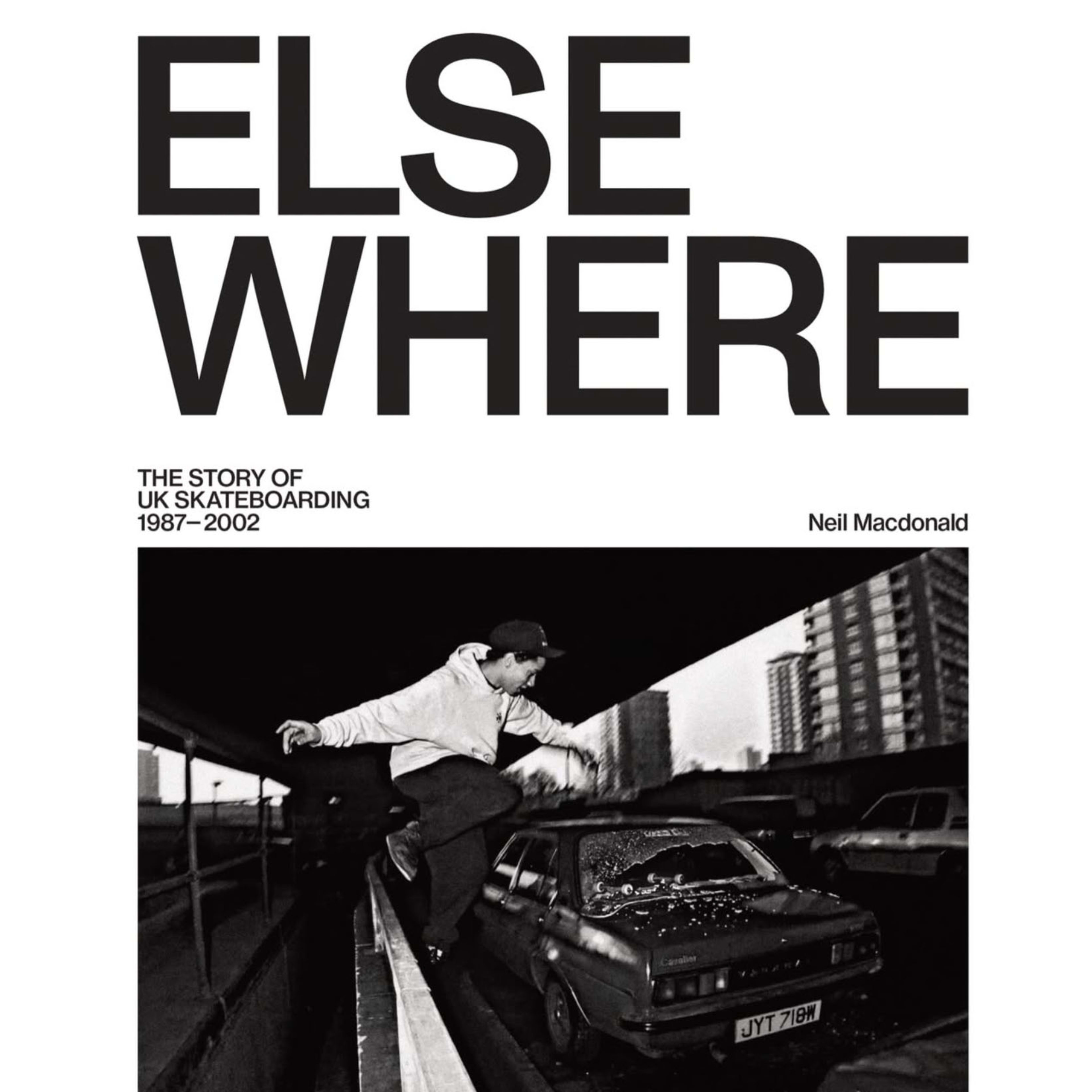 HUF x Skate Mental Wall Clock & T-shirt - Skateboarding