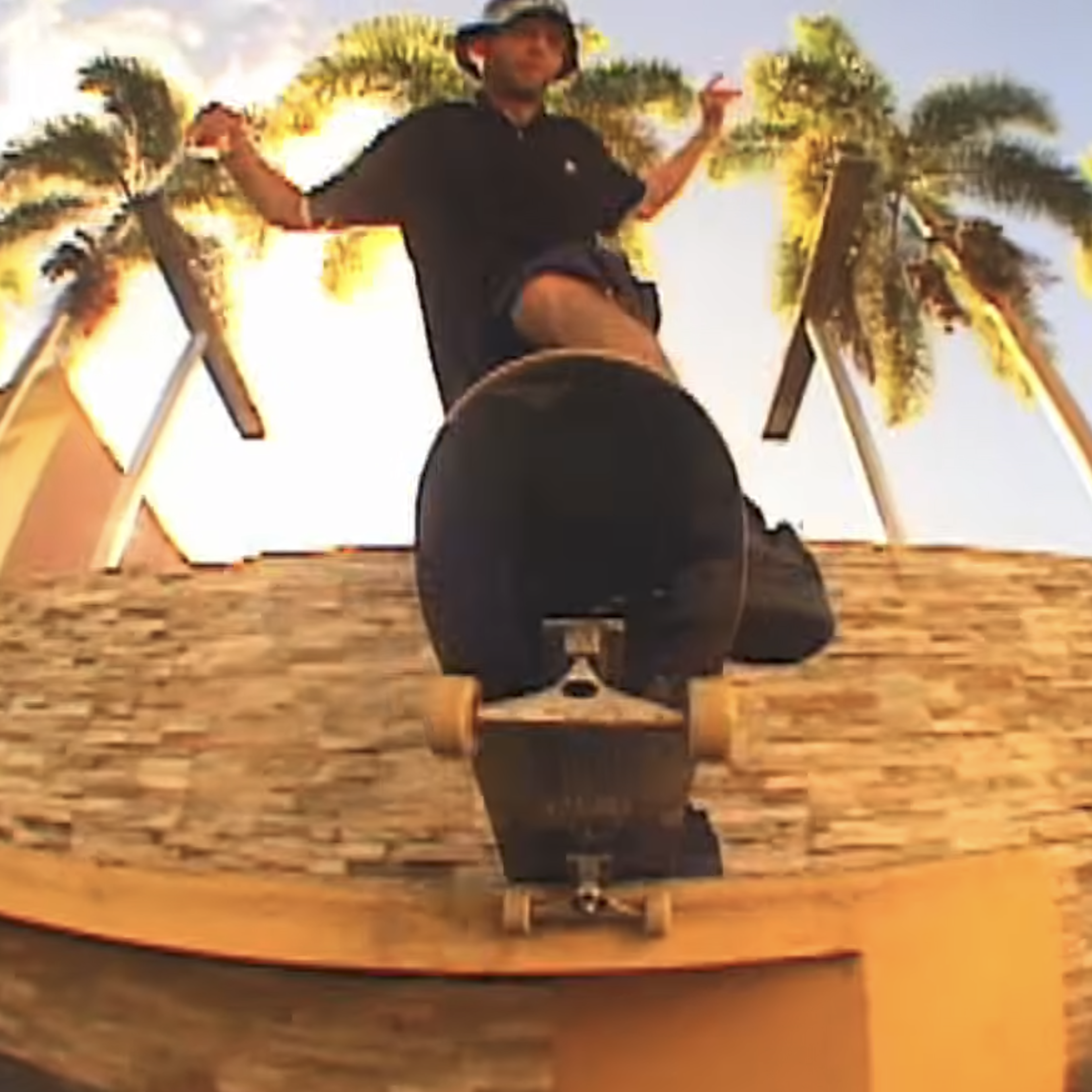 ishod wair back on my bs