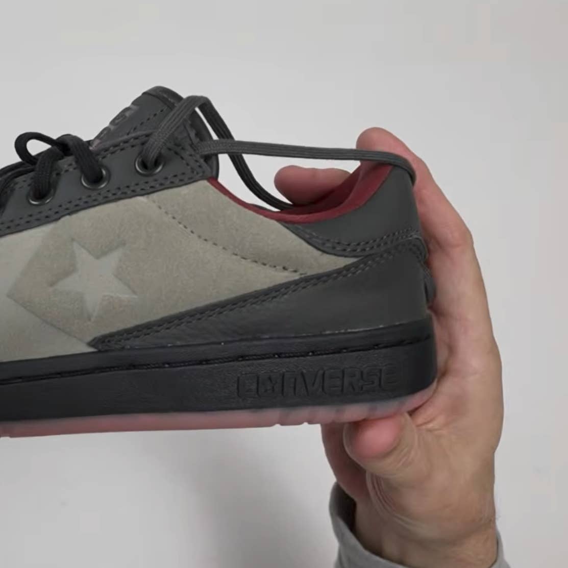 First Look: Converse Cons Jake Johnson Fastbreak Low - Skateboarding