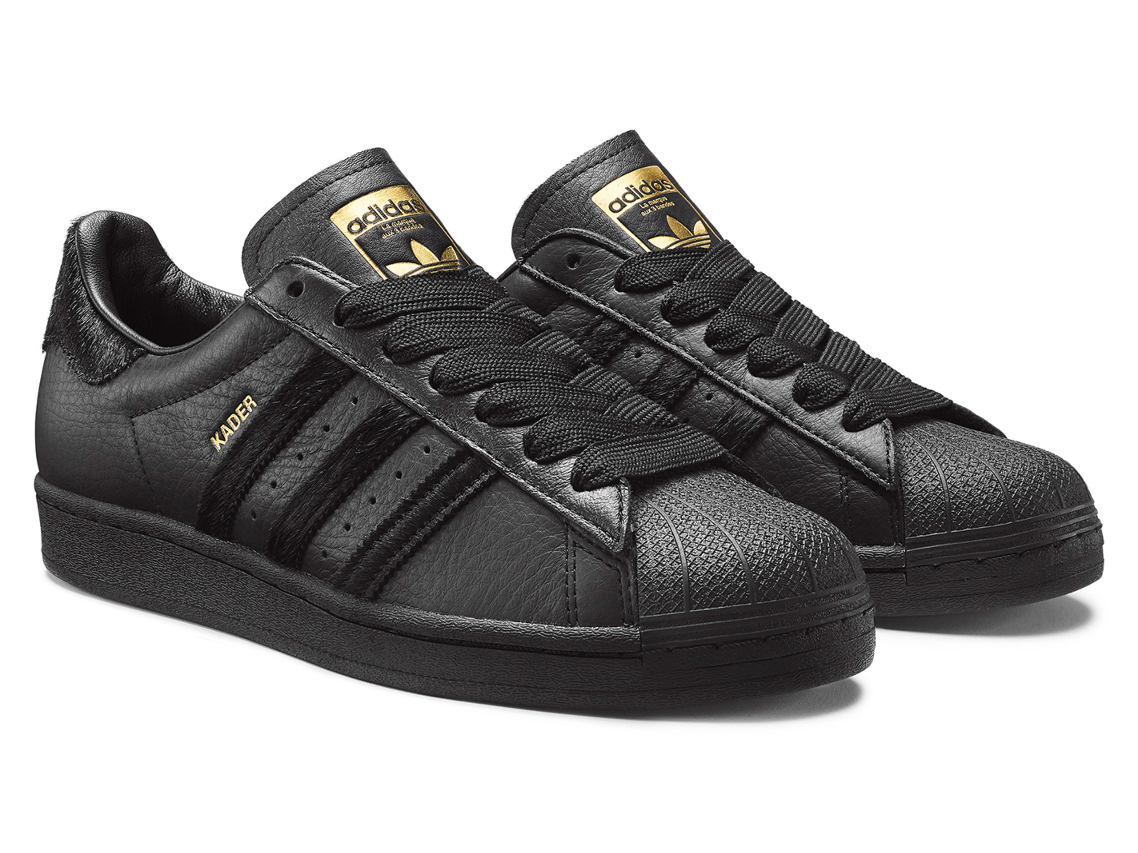 スケートボード Kader Sylla x adidas Superstar ADV adidas Skateboarding x Kader Sylla Superstar ADV | Hypebeast