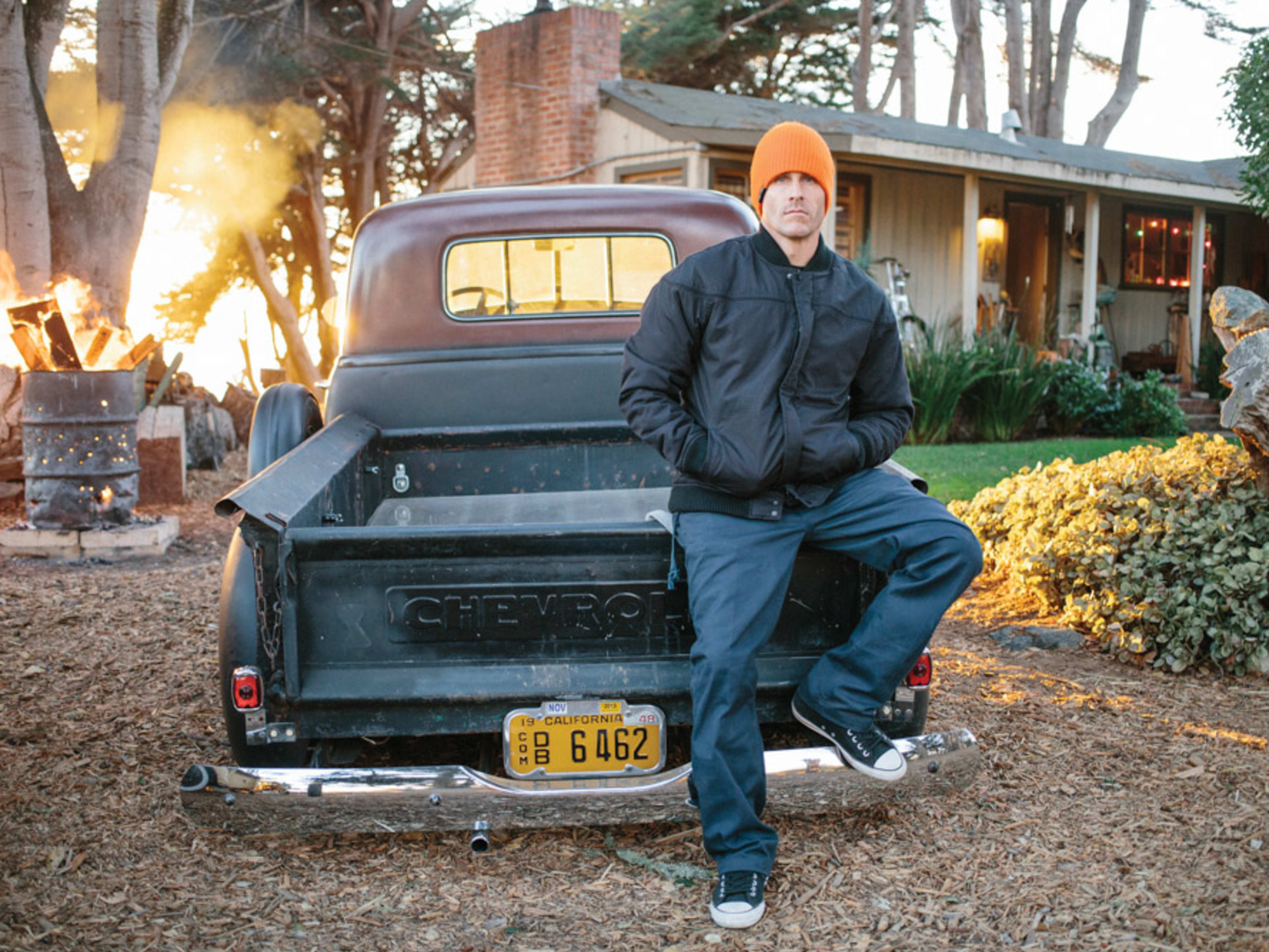 jason jessee - Skateboarding