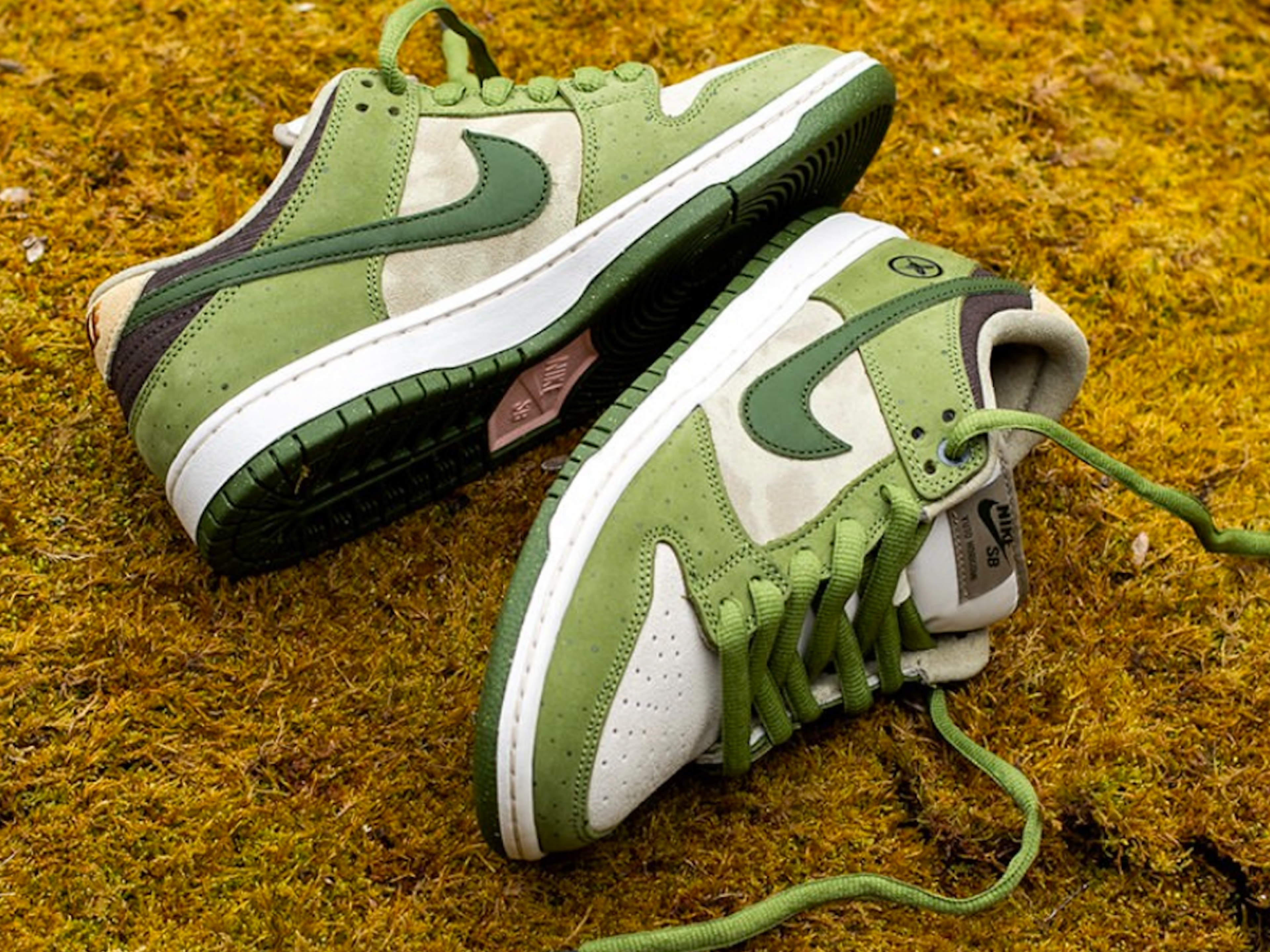 First Look: Limosine Skateboards x Nike SB Dunk Low Pro