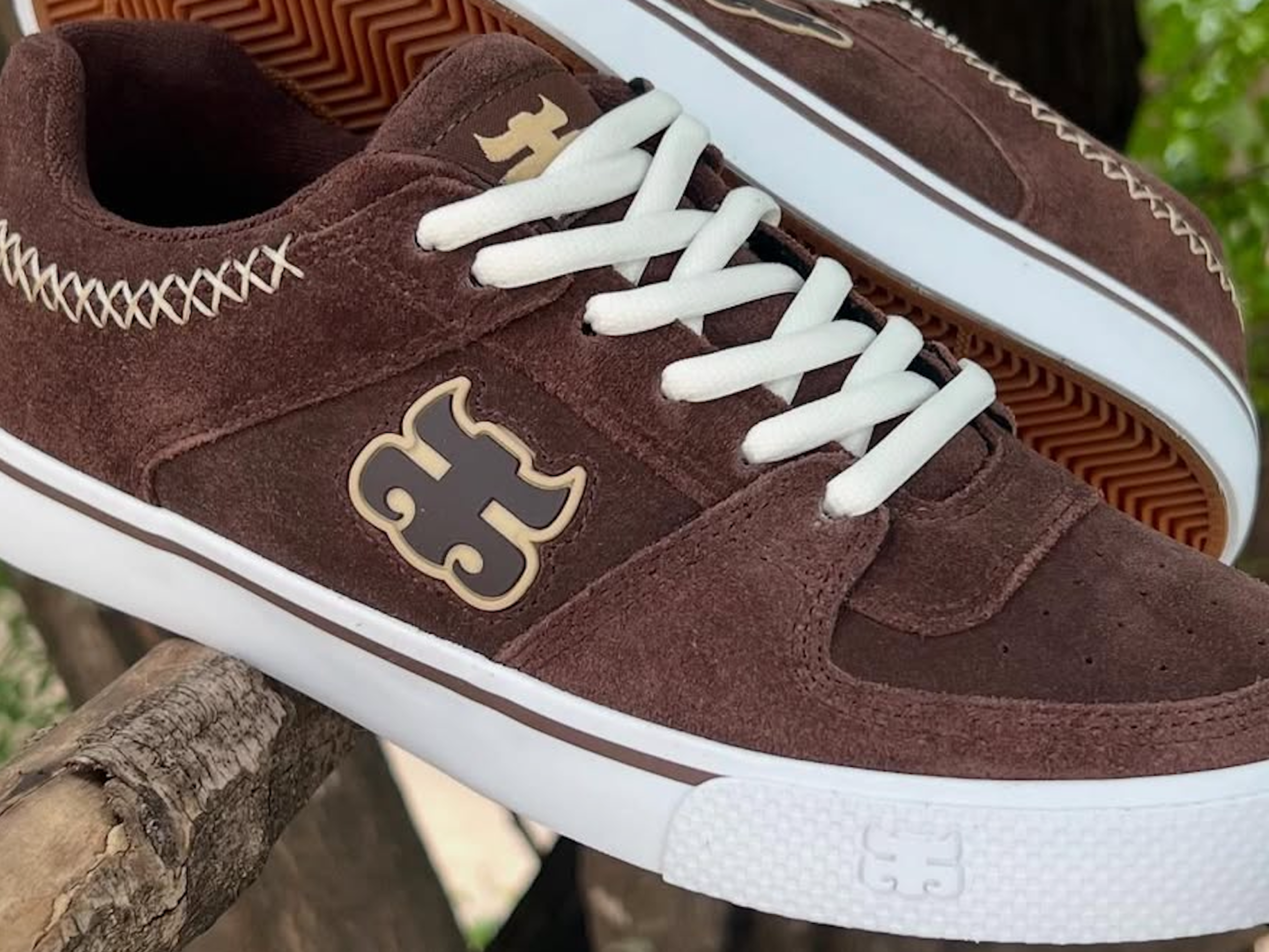 IPATH Kenny Reed ネイビー ミッドカット USA 9.5 IPATH Kenny