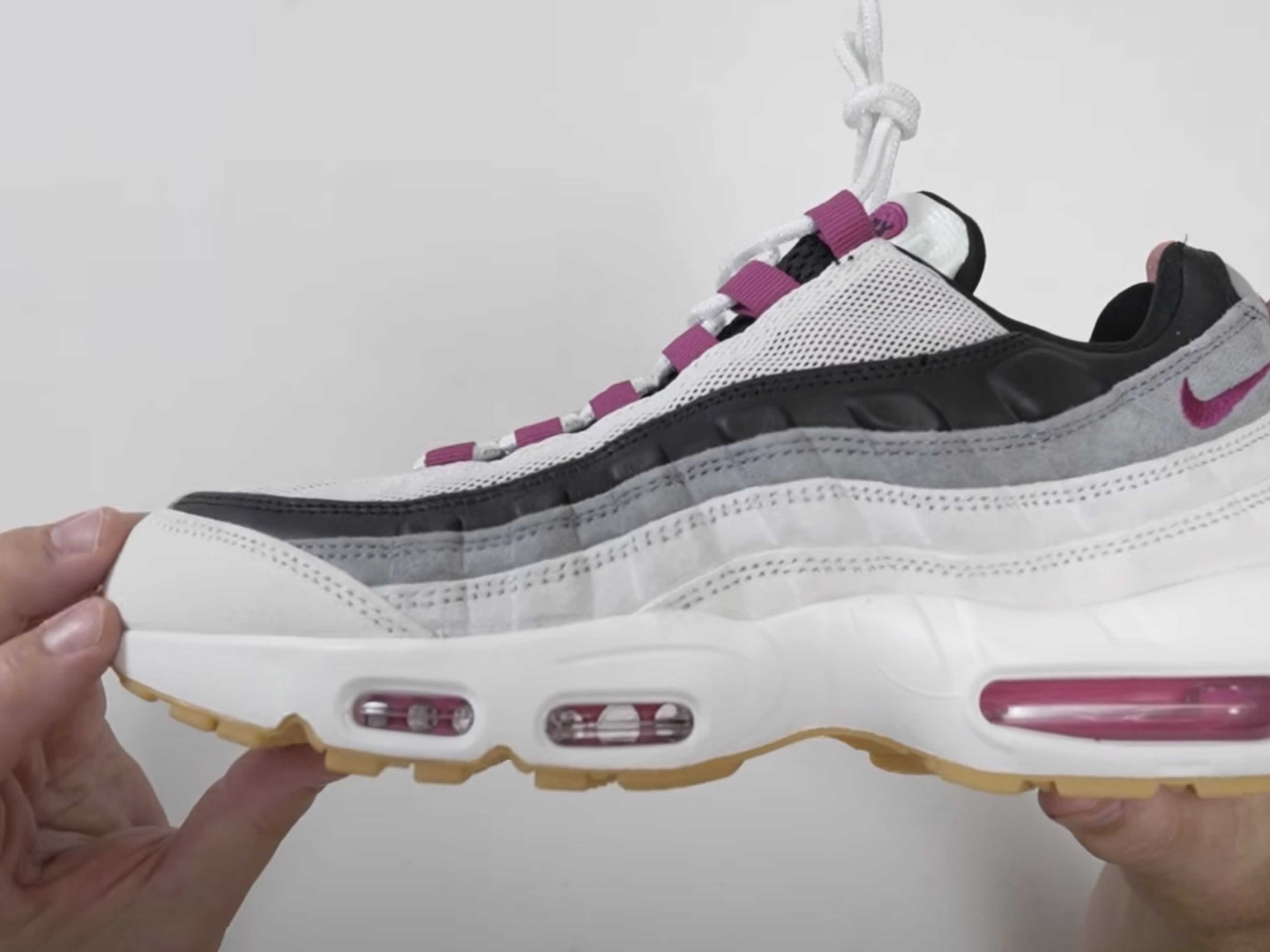 nike air max differences