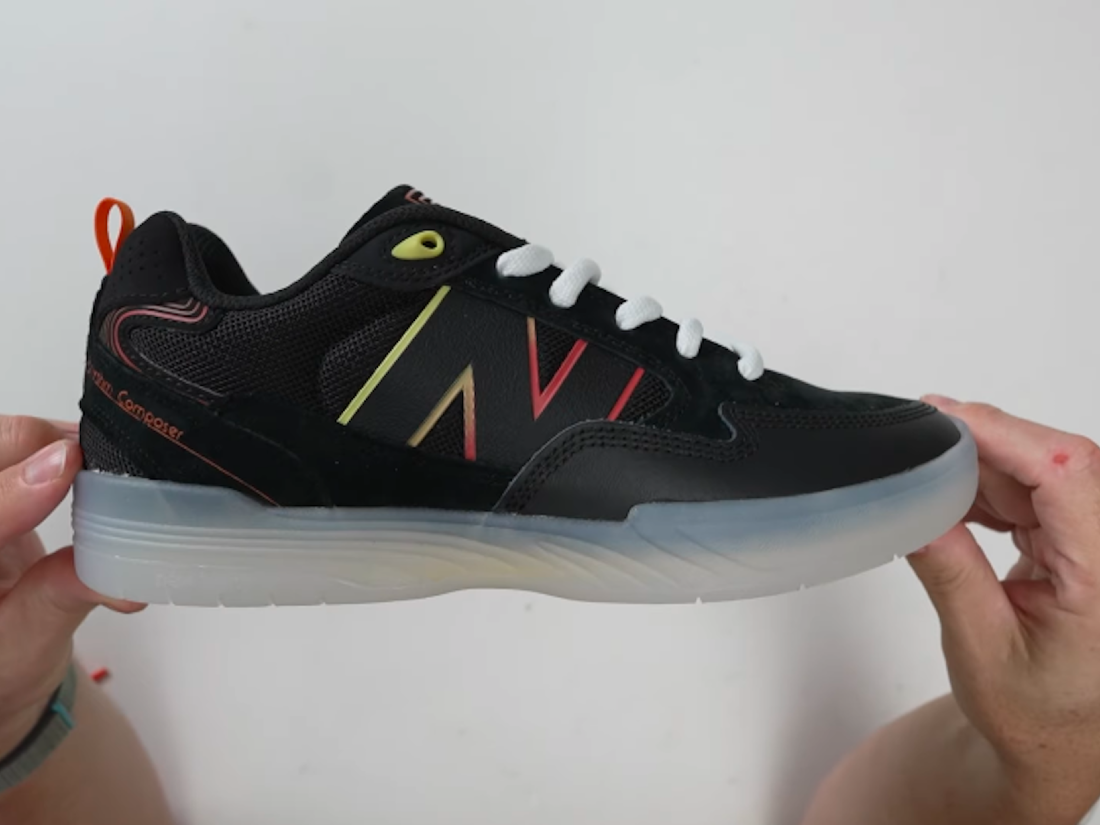 New Balance Numeric Drops the Tiago Lemos x Roland 808 Lite—Here's