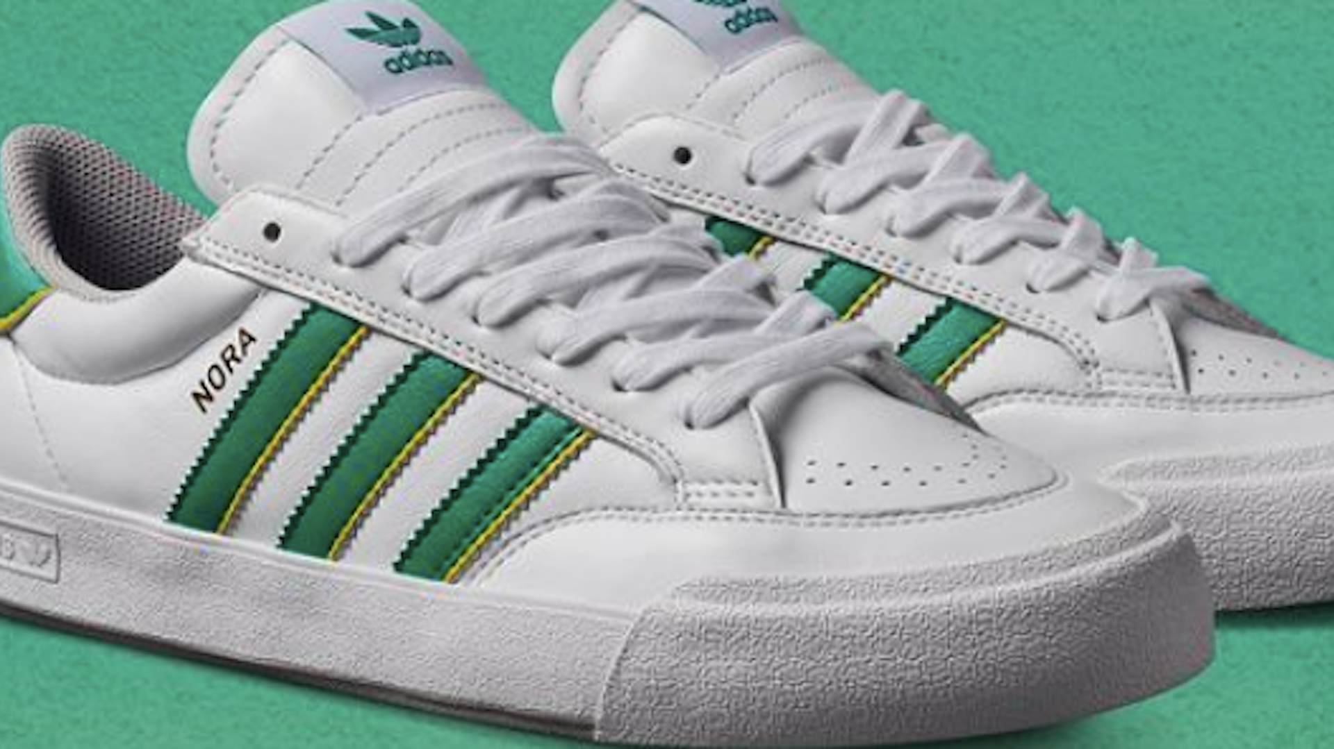 Look: Adidas Shares New Colorway of Nora Vasconcellos' Signature Shoe -  Skateboarding