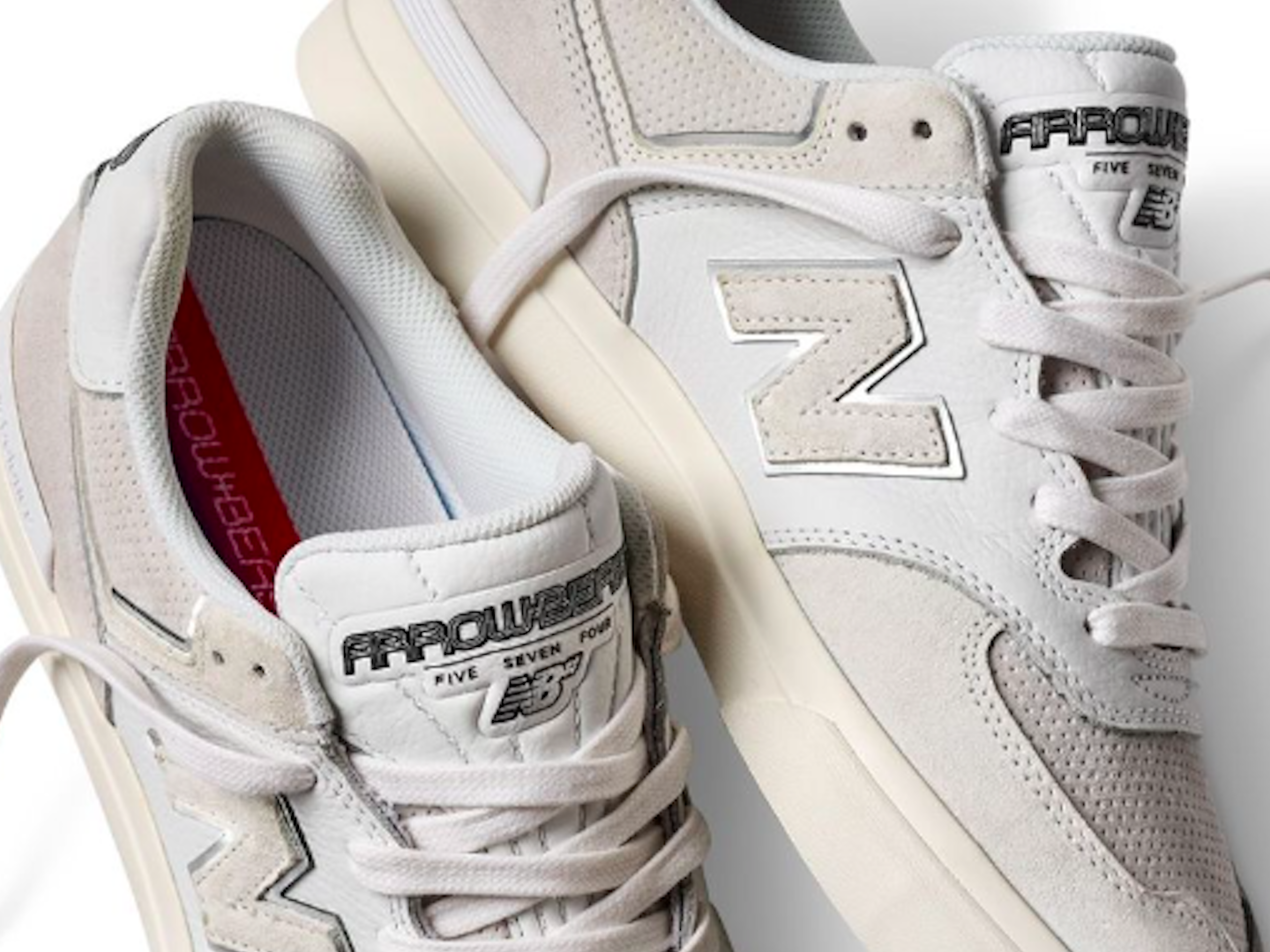 New Balance Teams Up With Arrow & Beast Skate Shop on Sleek