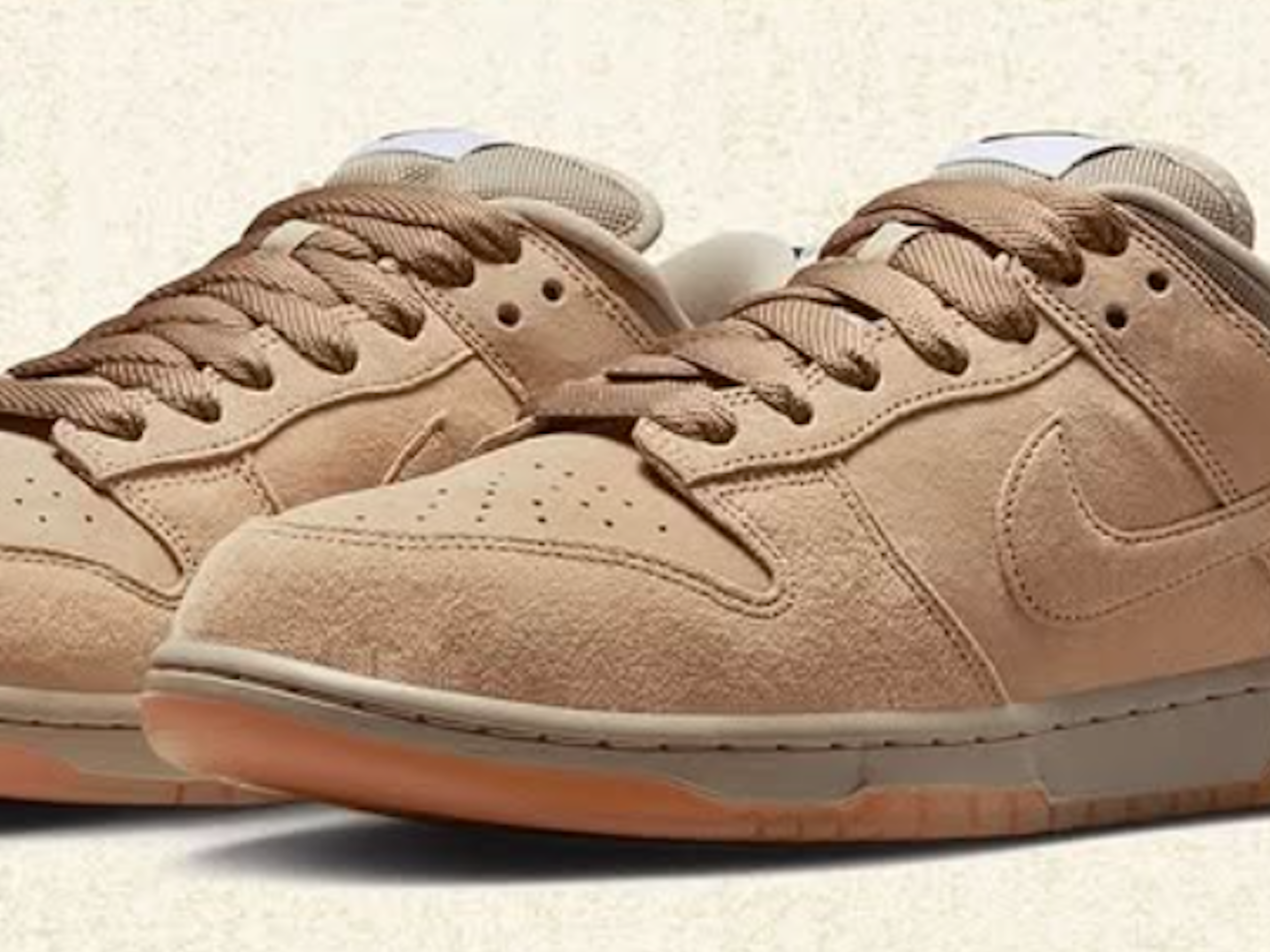 【NIKE】☆スニーカー☆ SB Dunk Low Pro B Parachute Beige Nike SB Dunk Low Pro B Parachute - Beige – Black Sheep Skate