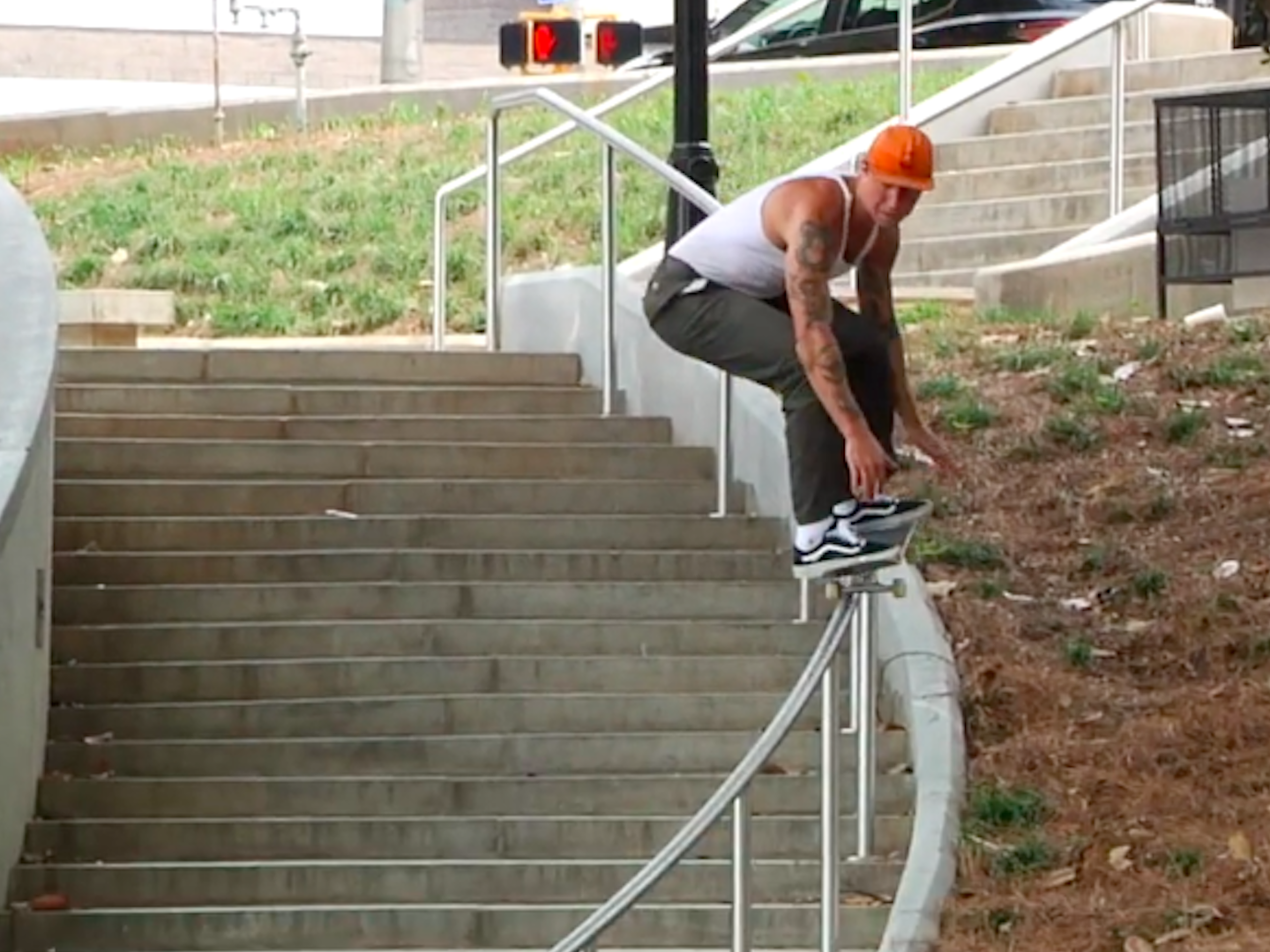 Watch: Elijah Berle Delivers a Heavy Minute of Clips for His New