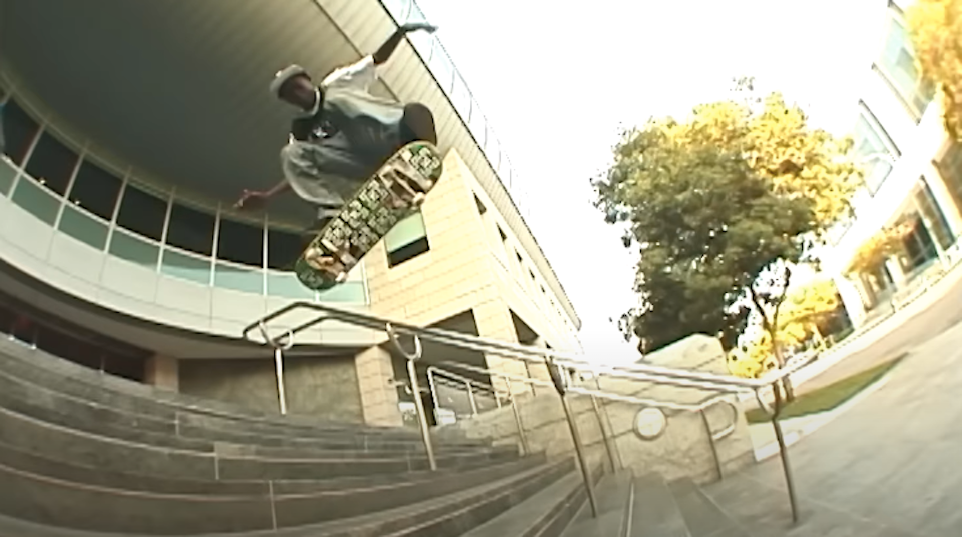 How Old Is Antwuan Dixon Skater