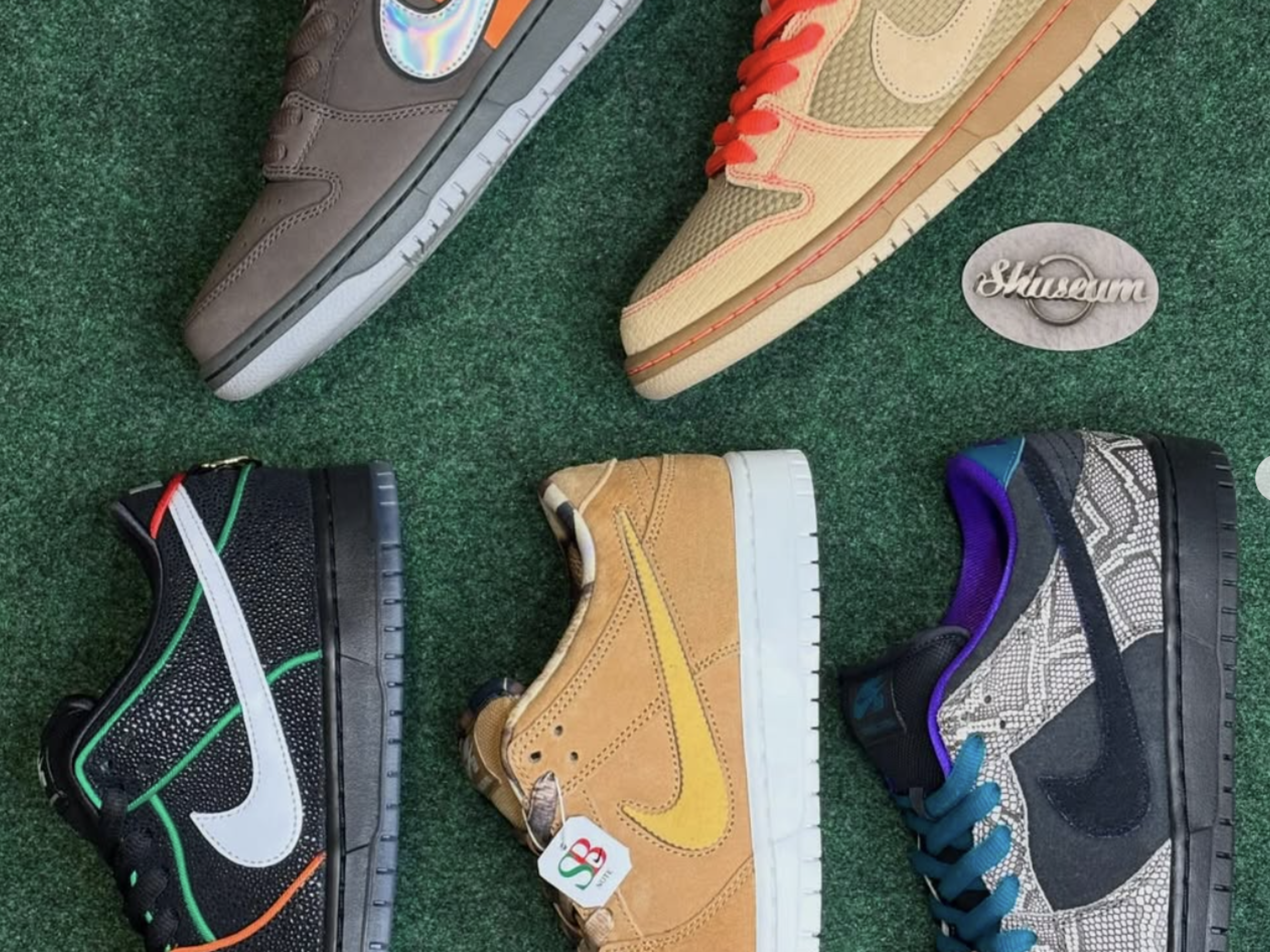 when are the nike dunks coming out