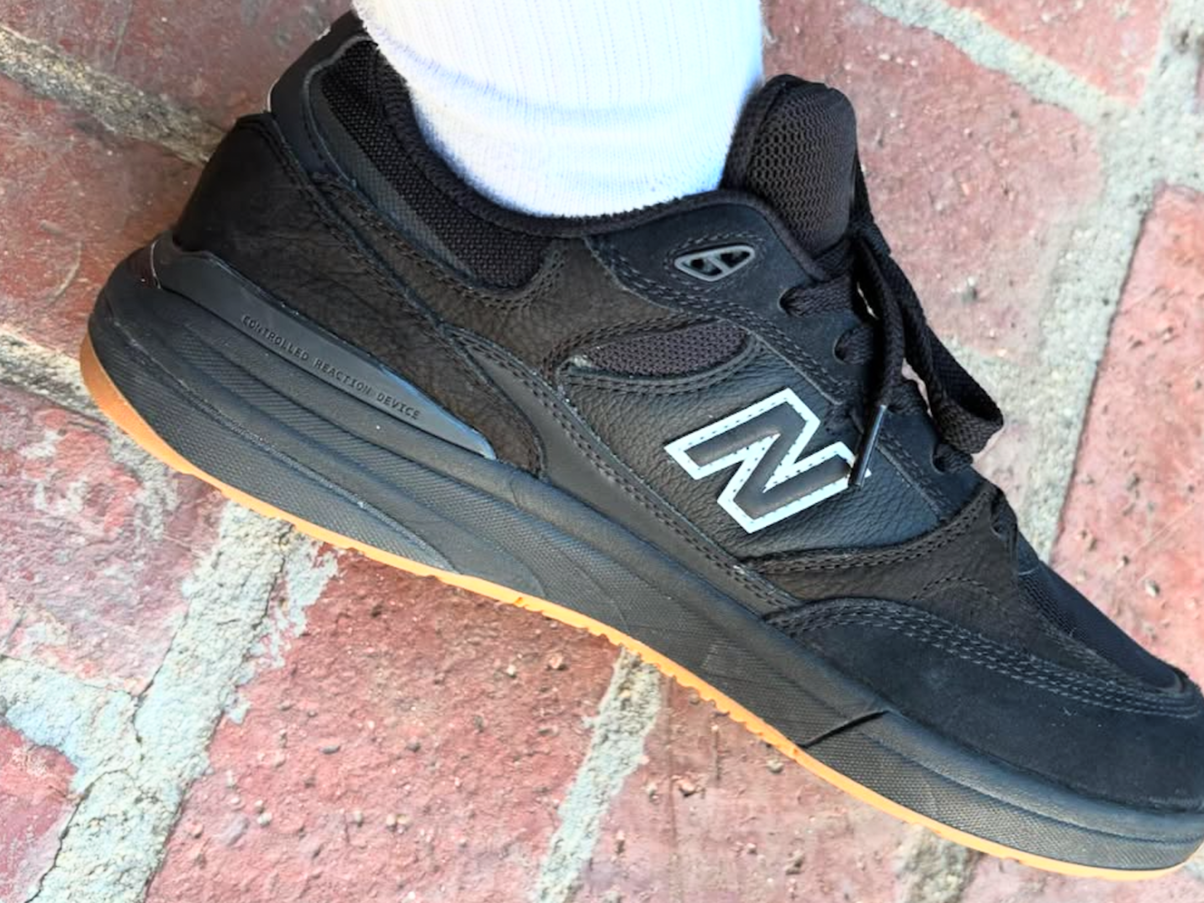 Andrew Reynolds Teases Upcoming New Balance Numeric '933
