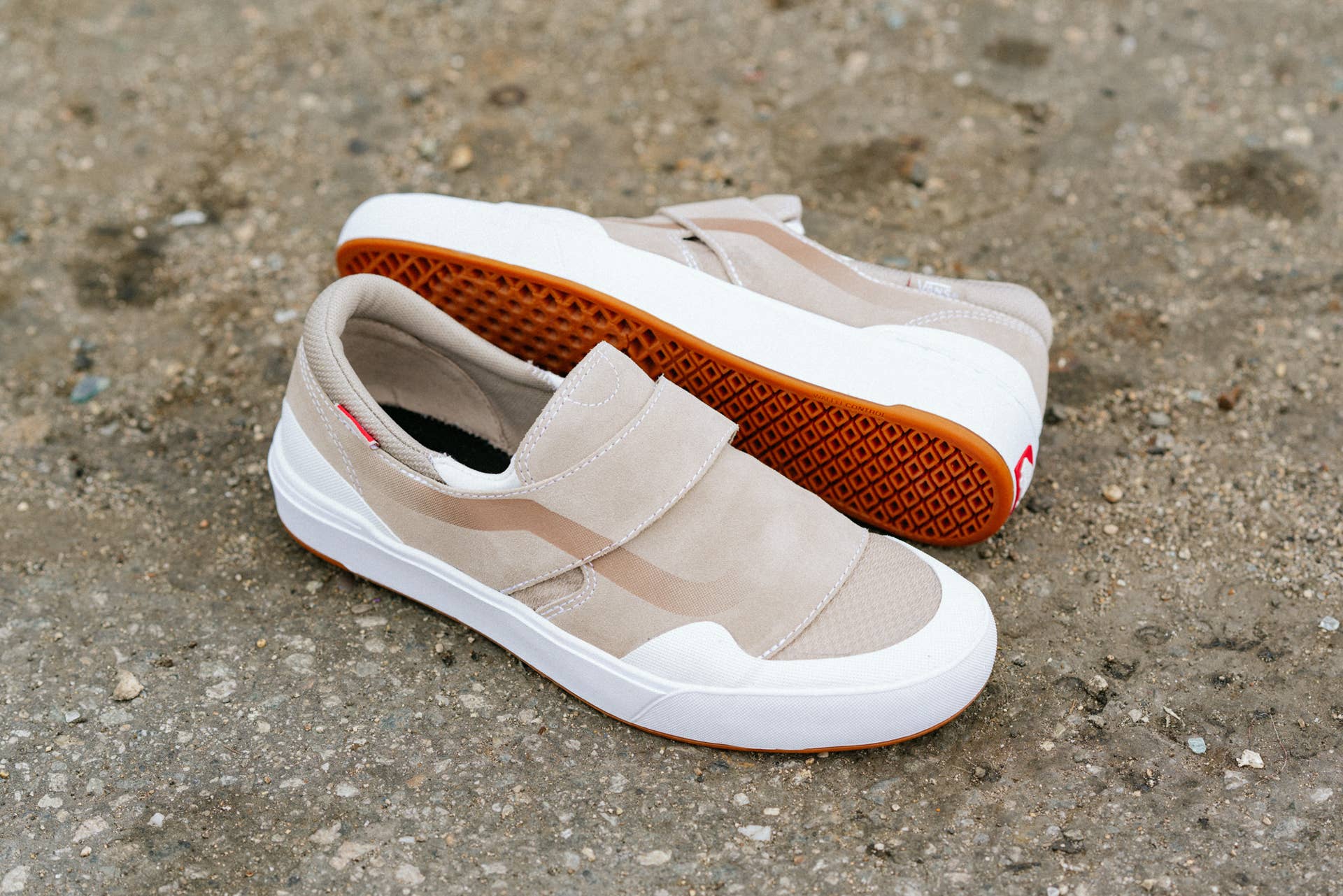 Vans Slip-On Exp Pro: A Re-engineered Classic - Skateboarding display picture 2