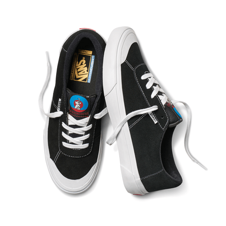 Vans Reissues Salman Agah's First Pro Model - Skateboarding