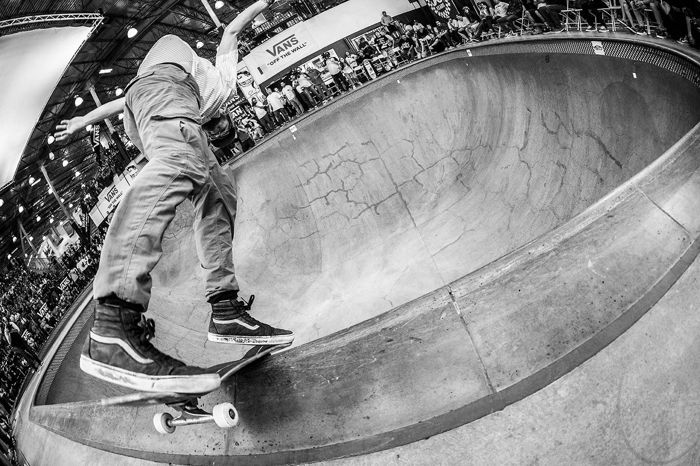 Vans Pool Party Photos 2016 - Skateboarding